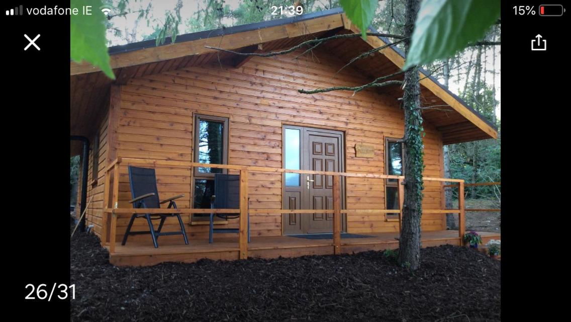 Butterfly cabin view 2
