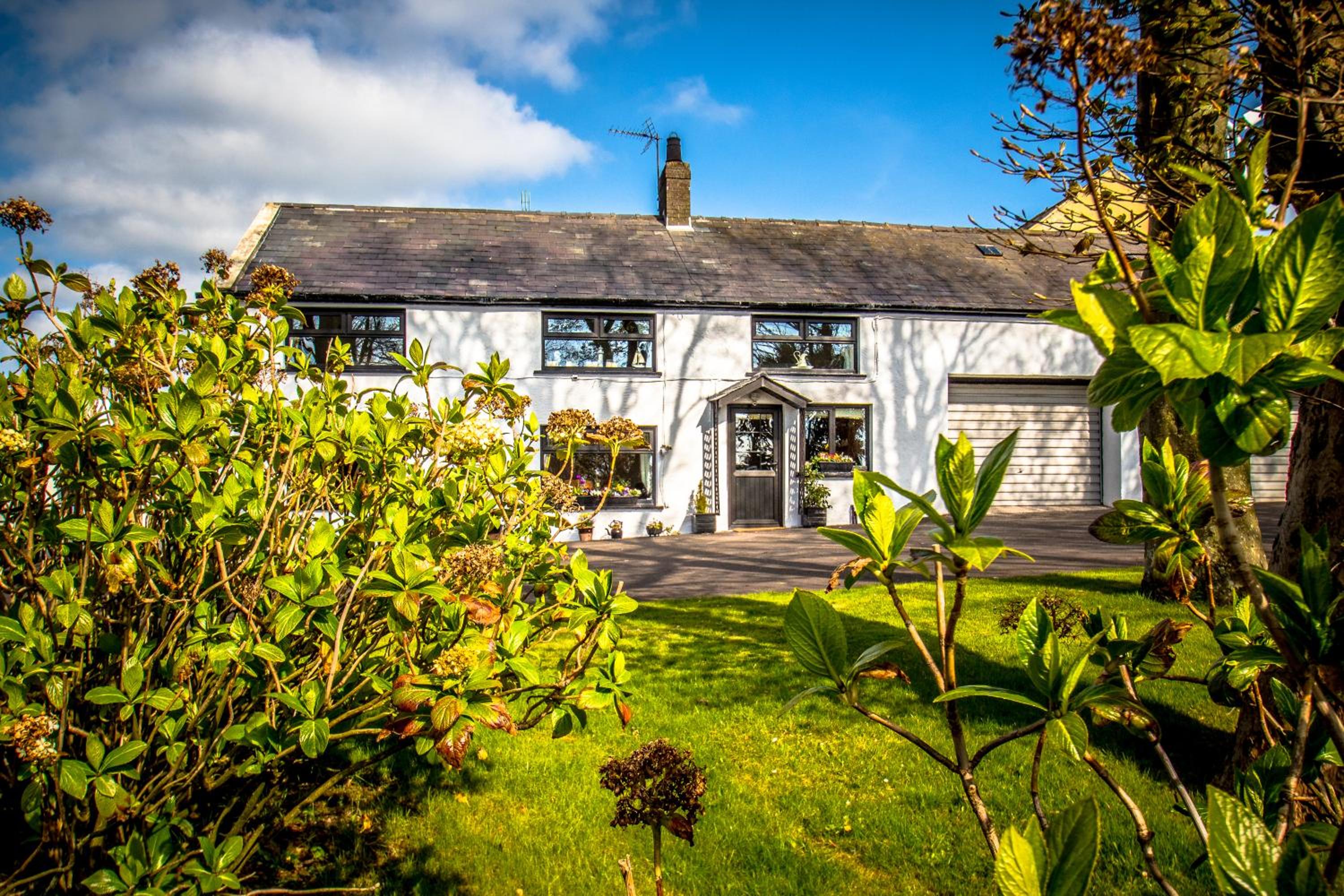 Mallard Cottage view 2