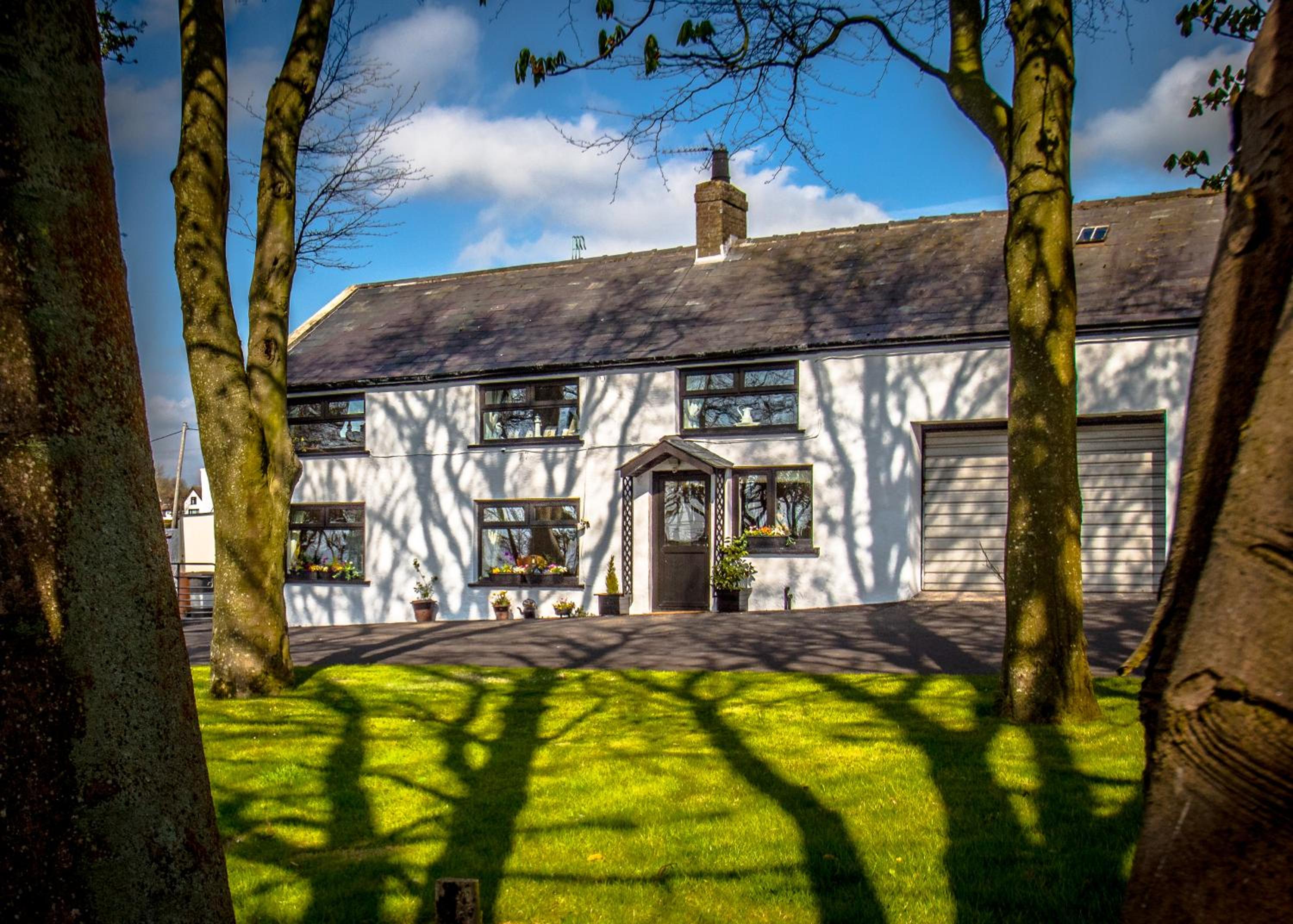 Mallard Cottage view 3