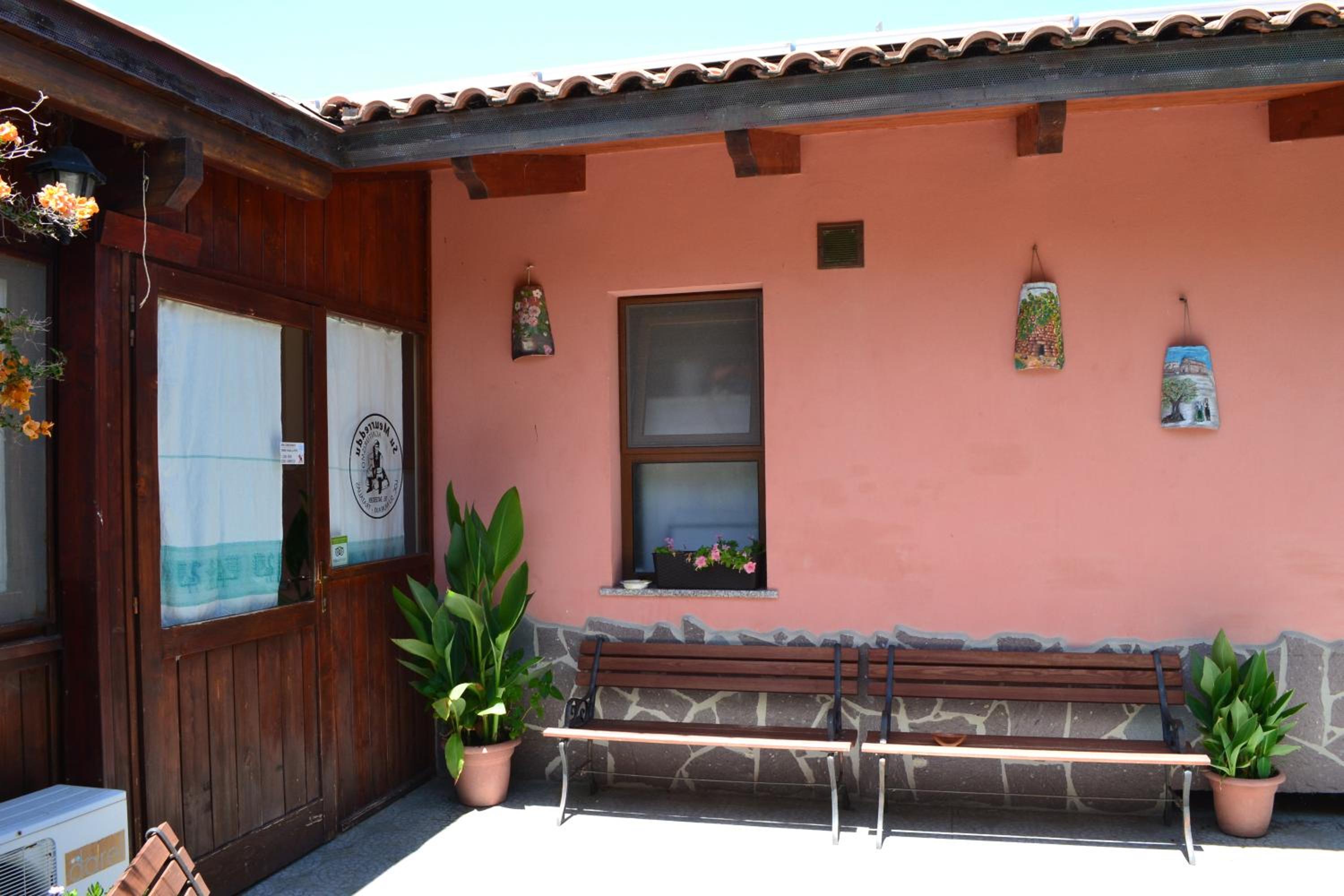 Agriturismo Su Meurreddu