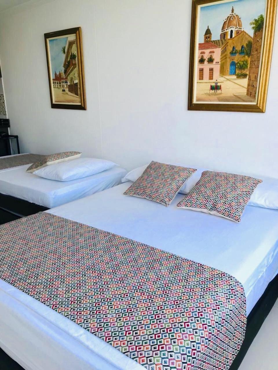Apartamentos Cartagena Colonial