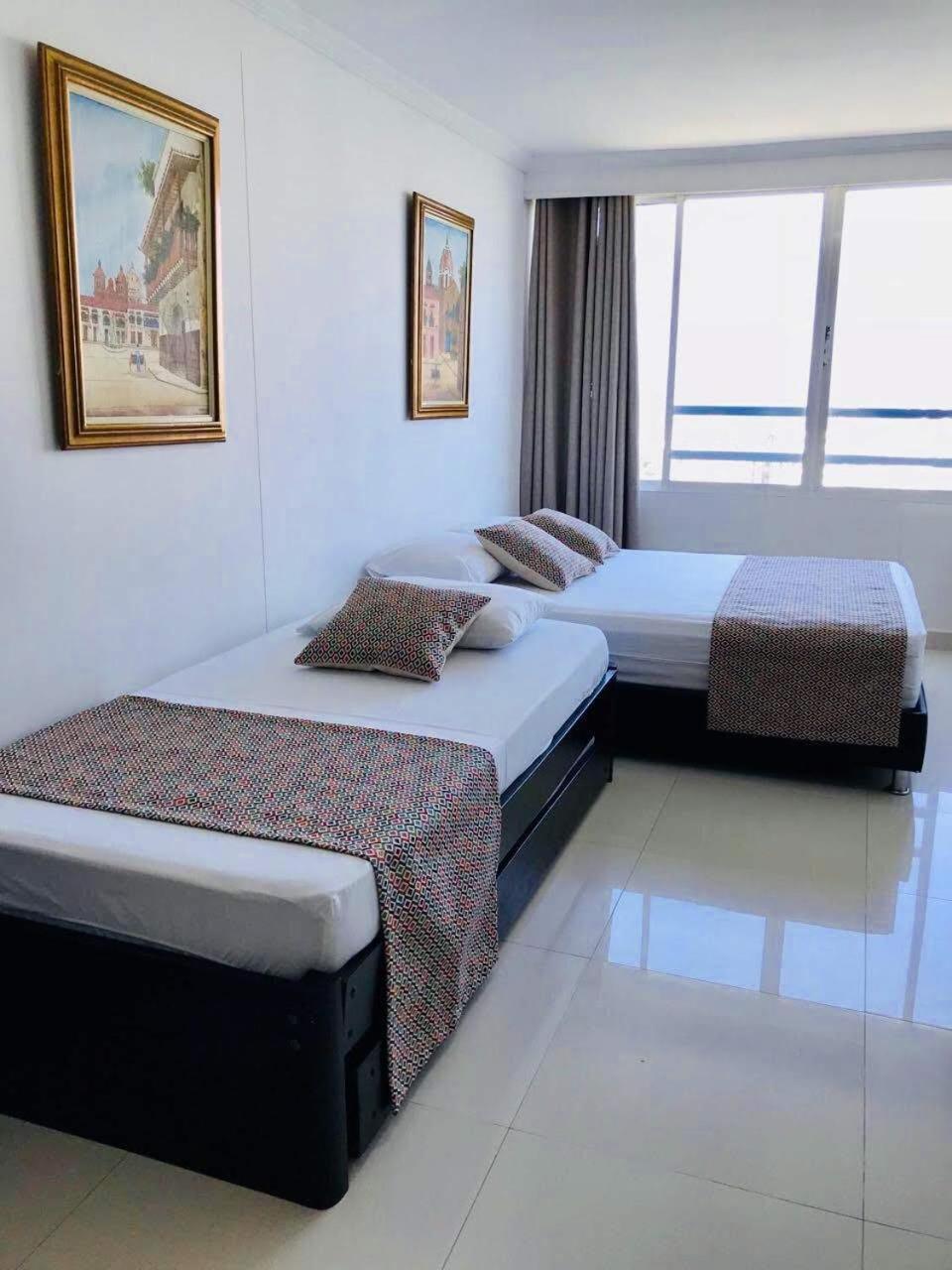 Apartamentos Cartagena Colonial