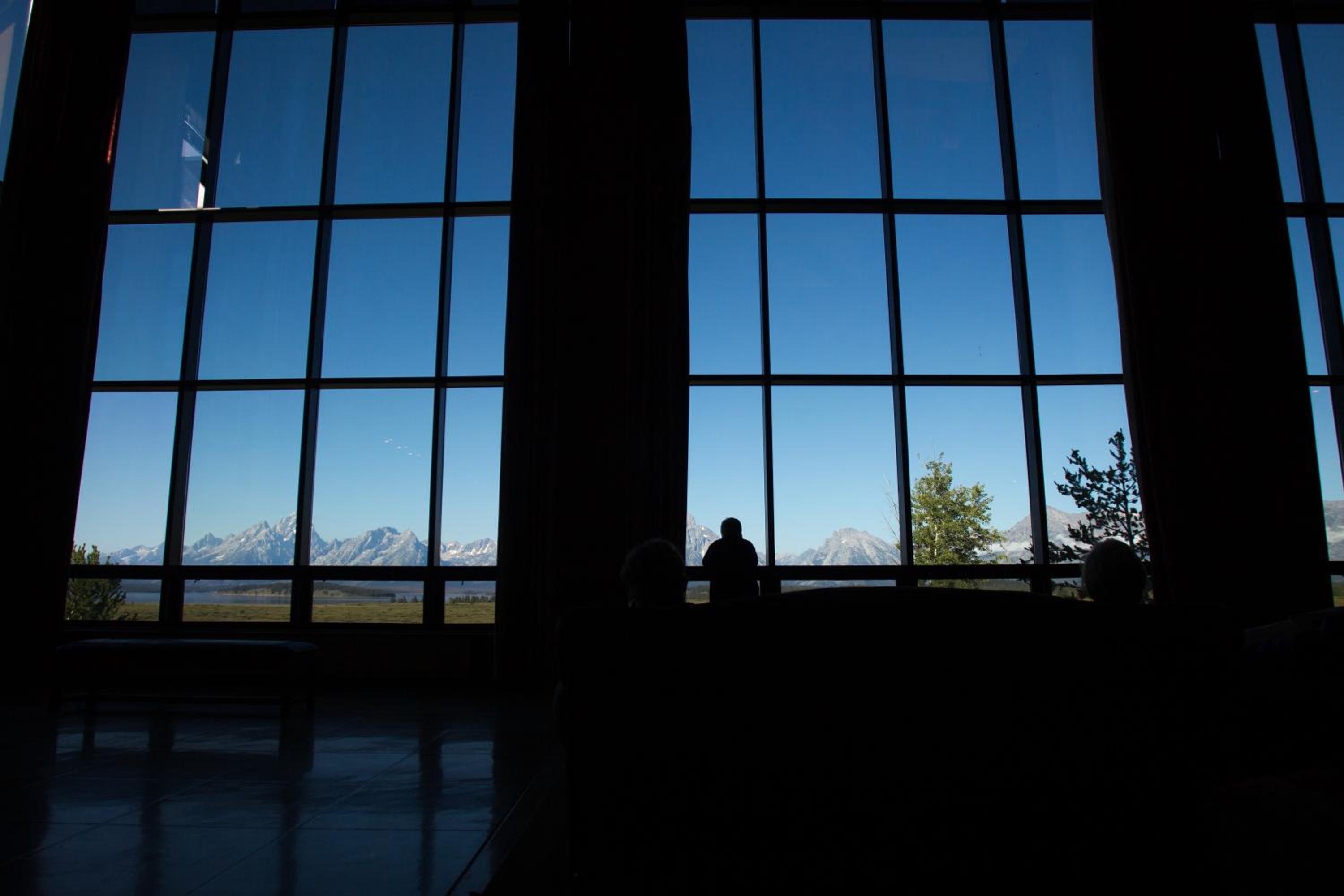 Moran Vacations - Jackson Lake Lodge - Property Image 21