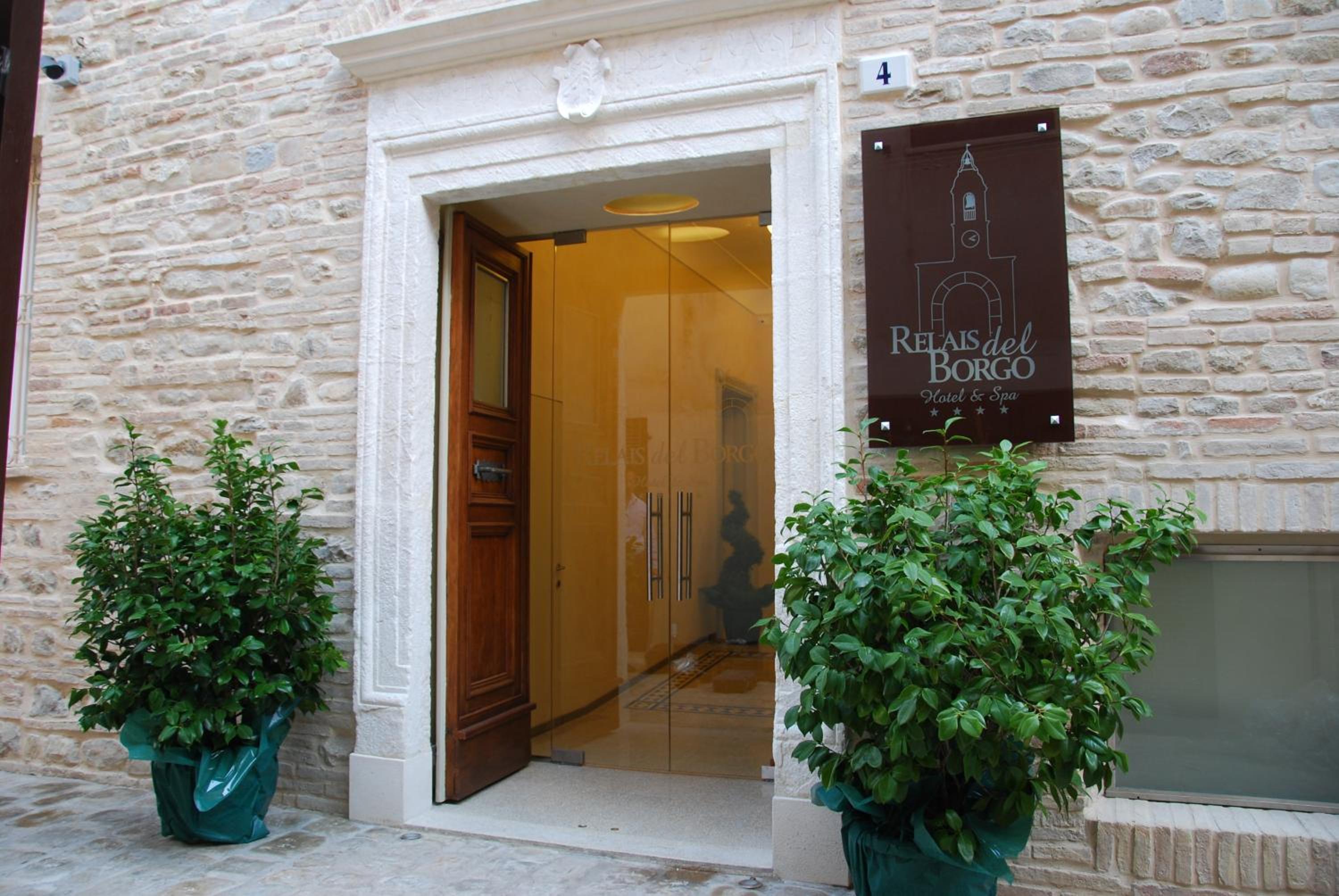 Hotel Relais Del Borgo Hotel & Spa 4 Stelle