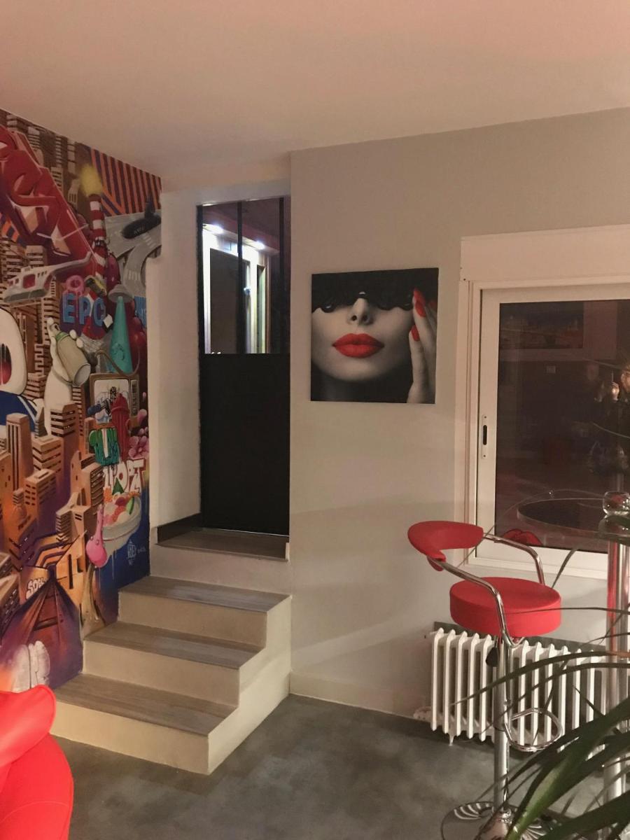 SUITE BROOKLYN JACUZZI