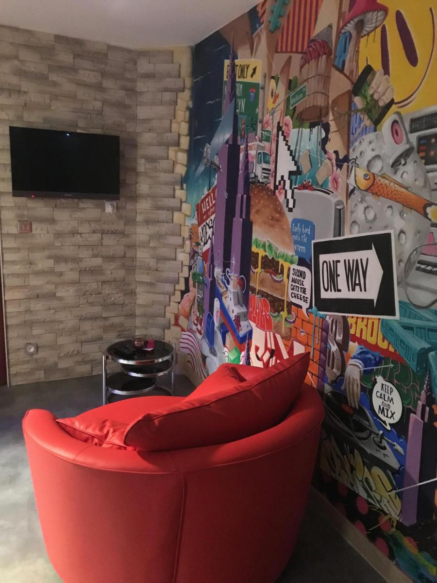 SUITE BROOKLYN JACUZZI view 2