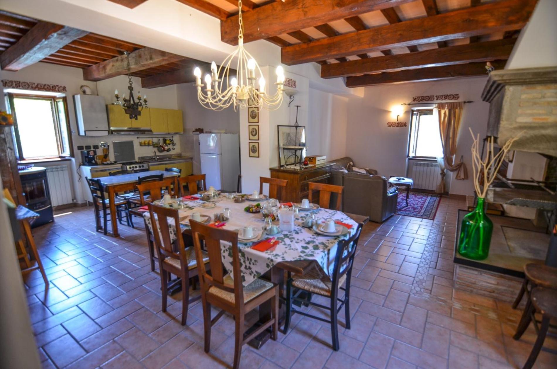 Agriturismo Cailuca