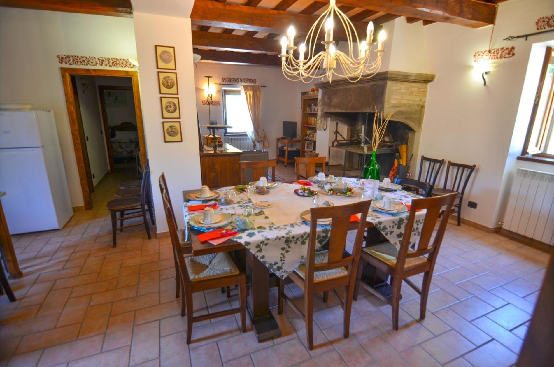 Agriturismo Cailuca