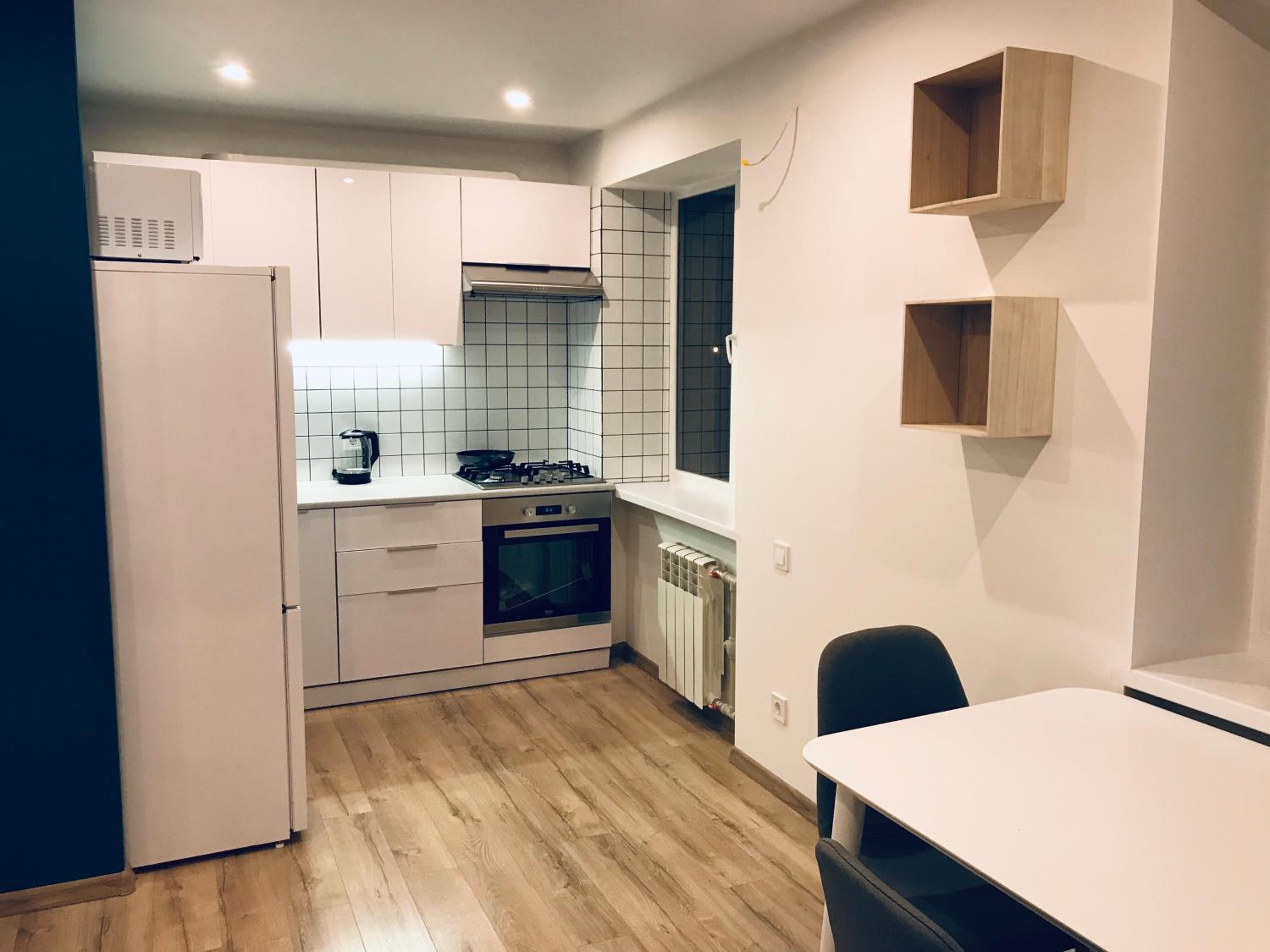 TF Apartment світло 24 на 7 двокімнатні апартаменти в центрі міста view 3