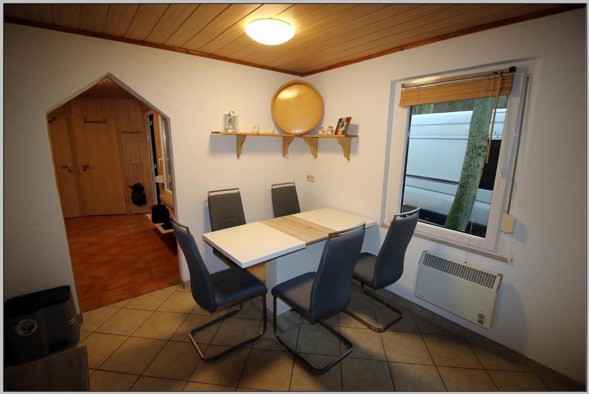 Exklusiver Bungalow direkt am Strand