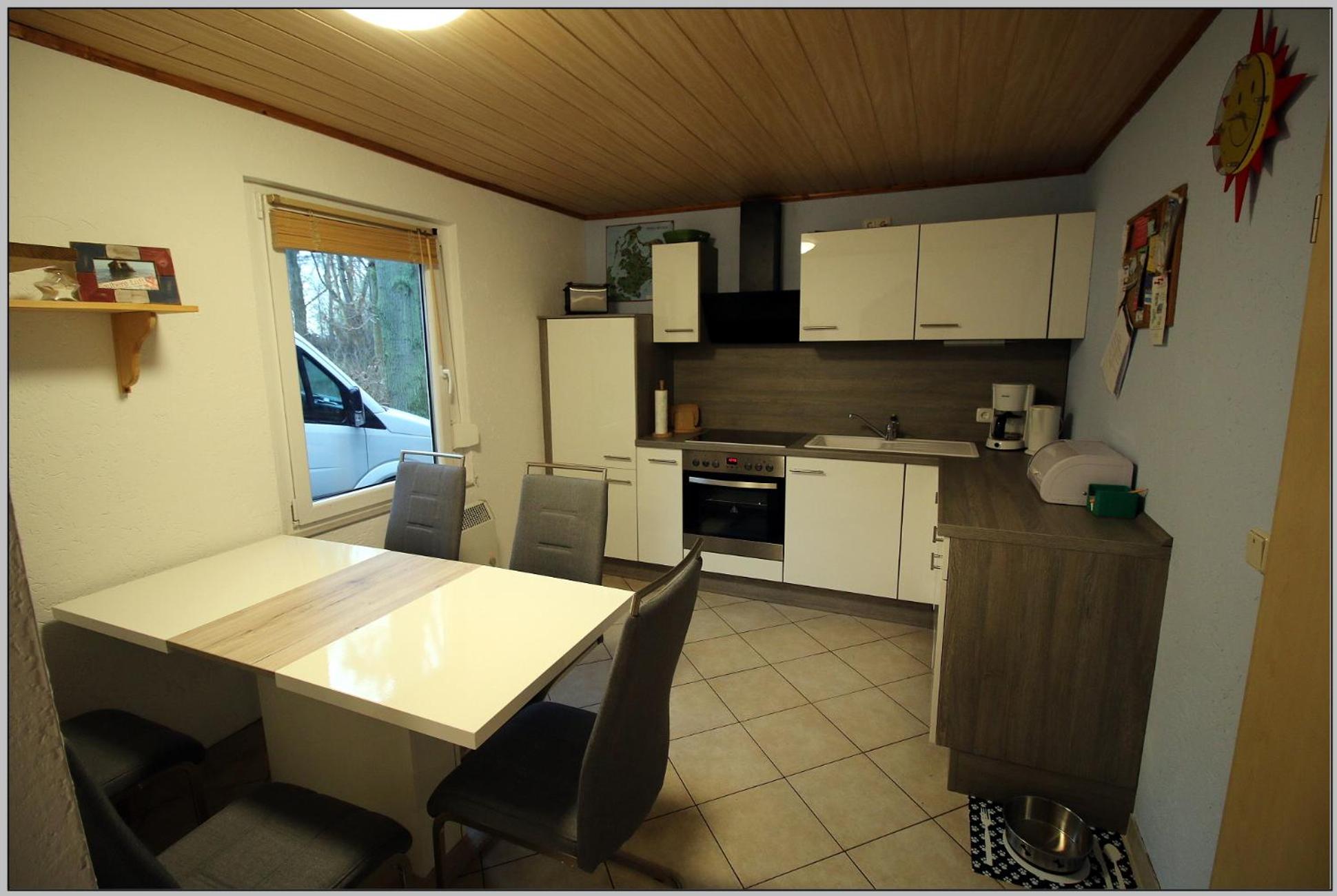 Exklusiver Bungalow direkt am Strand