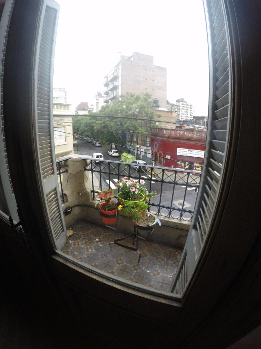 balcony