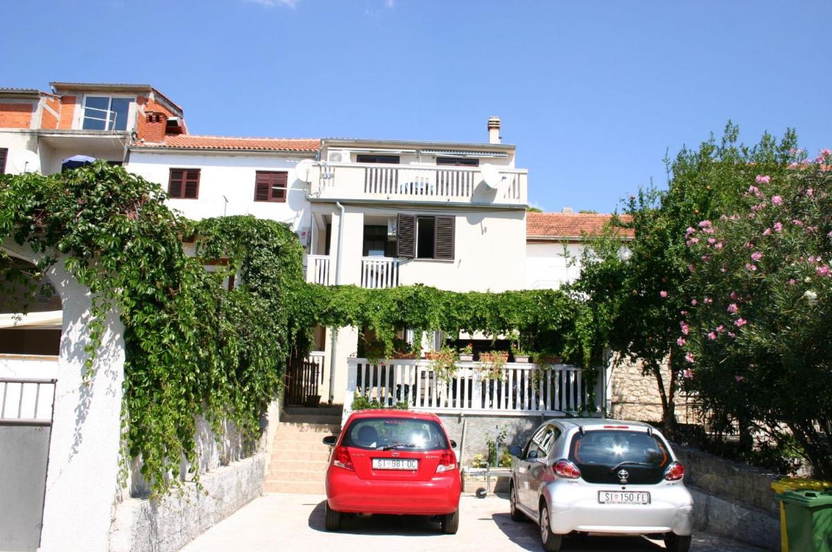 Apartment Tome-sea view view 2