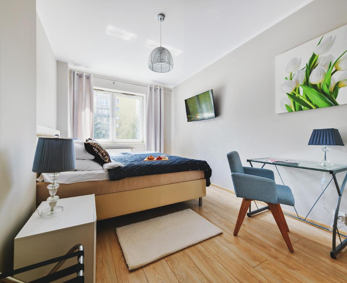 Ursynow P&O Apartments