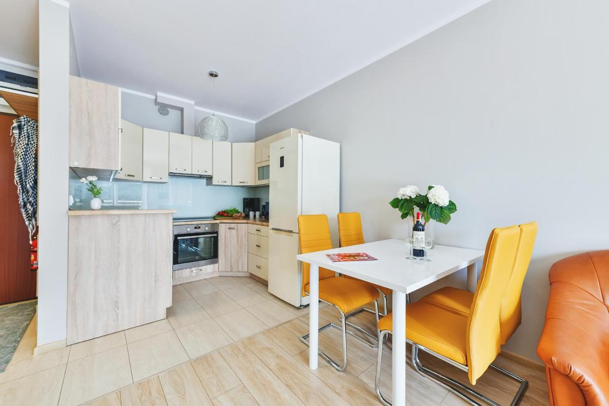 Ursynow P&O Apartments
