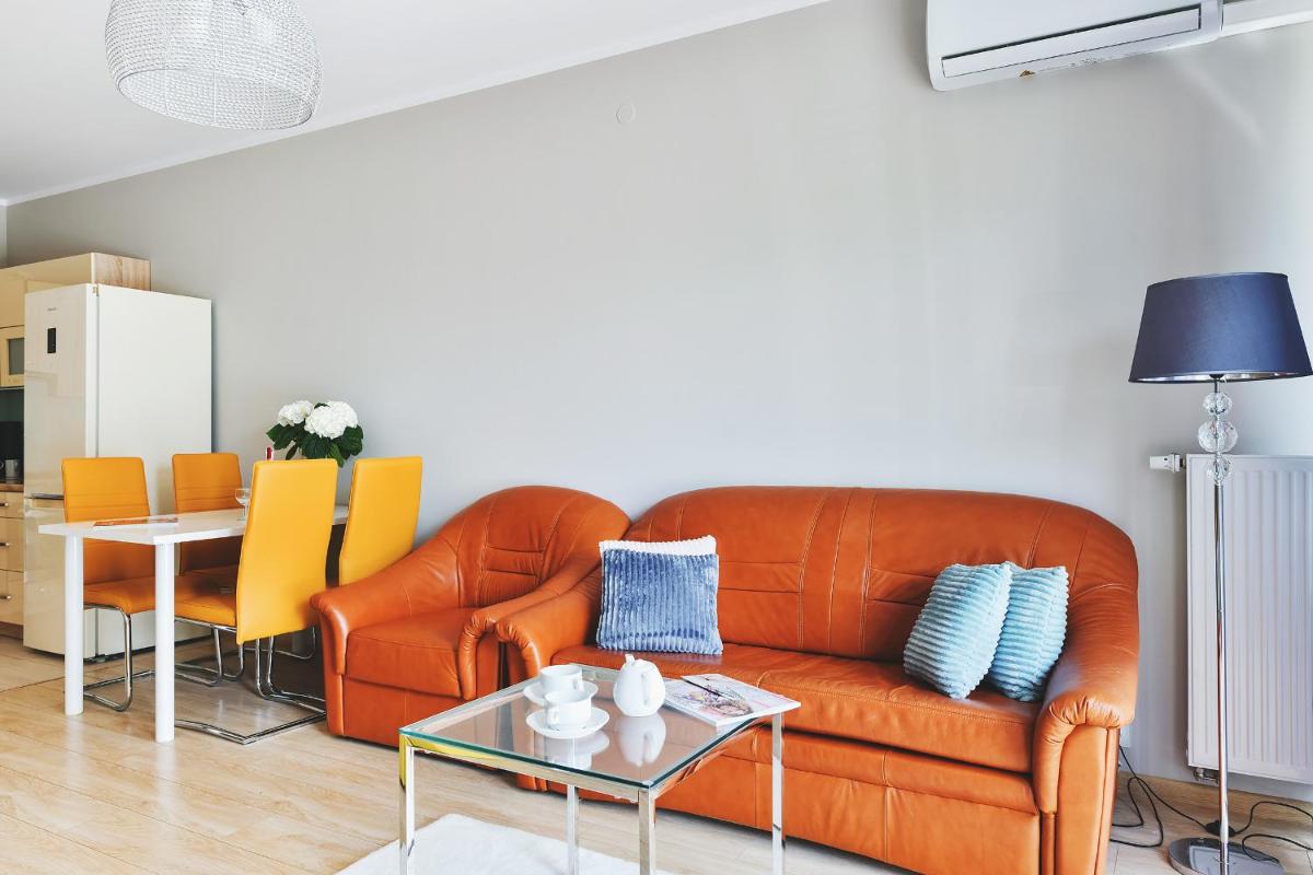 Ursynow P&O Apartments