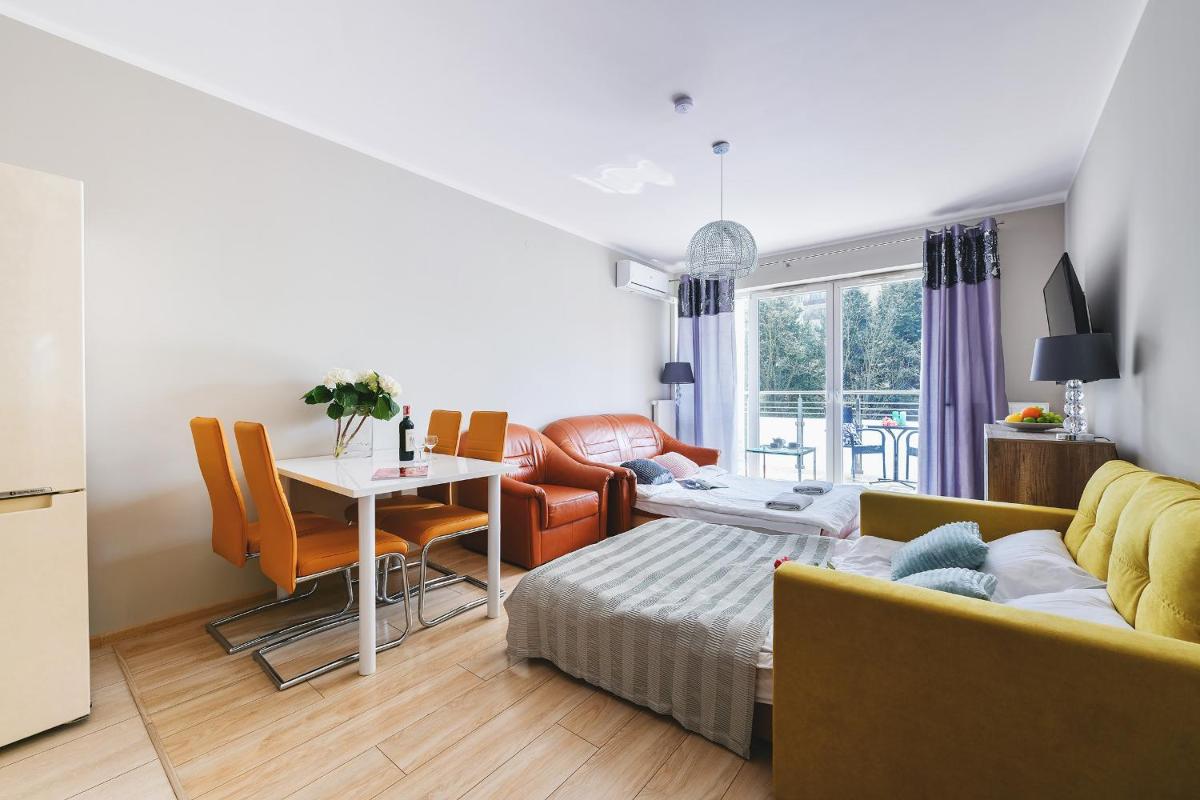 Ursynow P&O Apartments