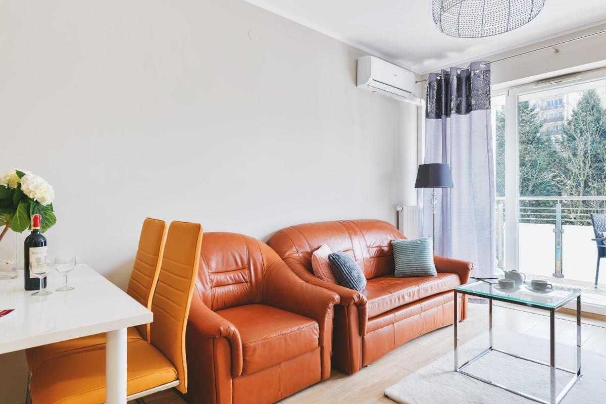 Ursynow P&O Apartments