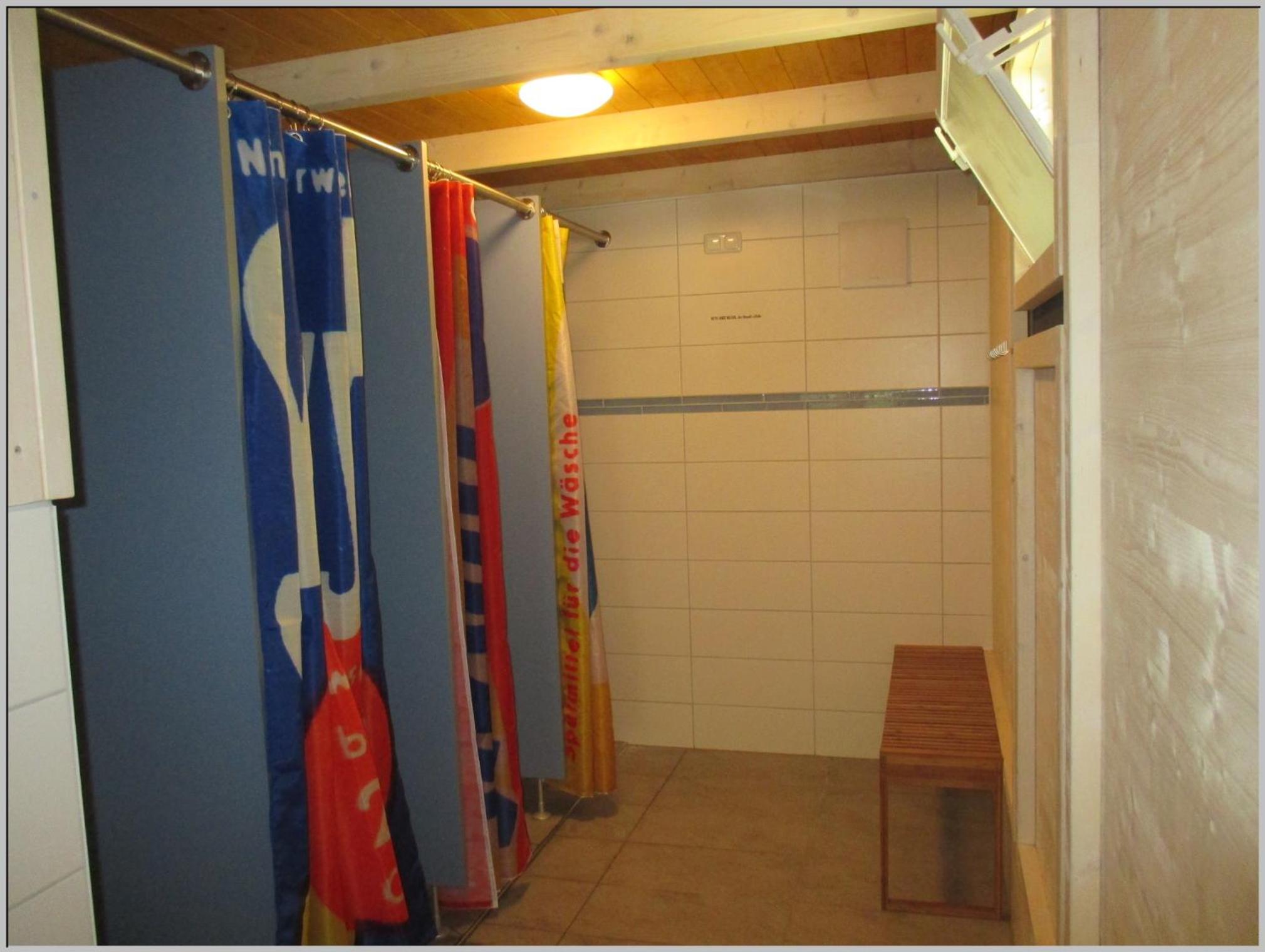 DDR Bungalow direkt am Strand auf Rügen