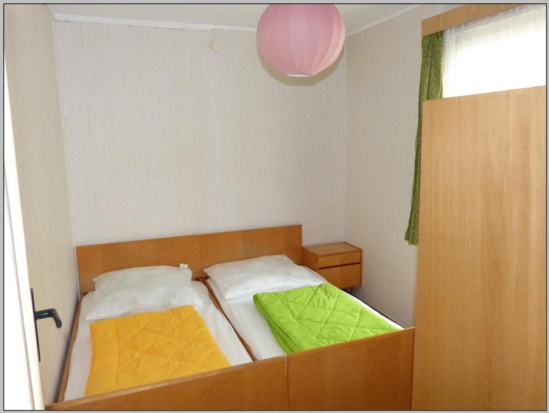 DDR Bungalow direkt am Strand auf Rügen