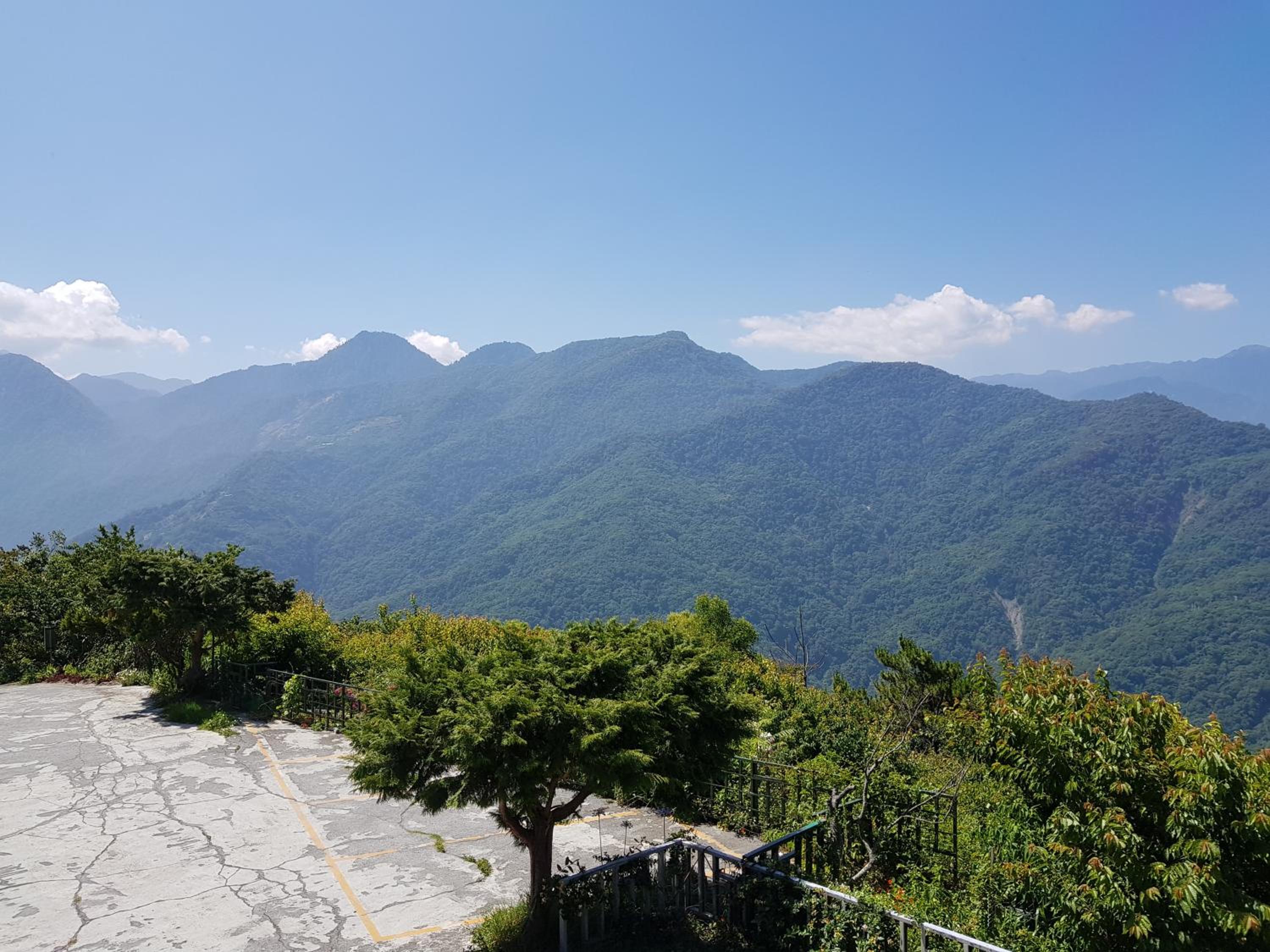 Shan Shui-Yuan Vege Guest House