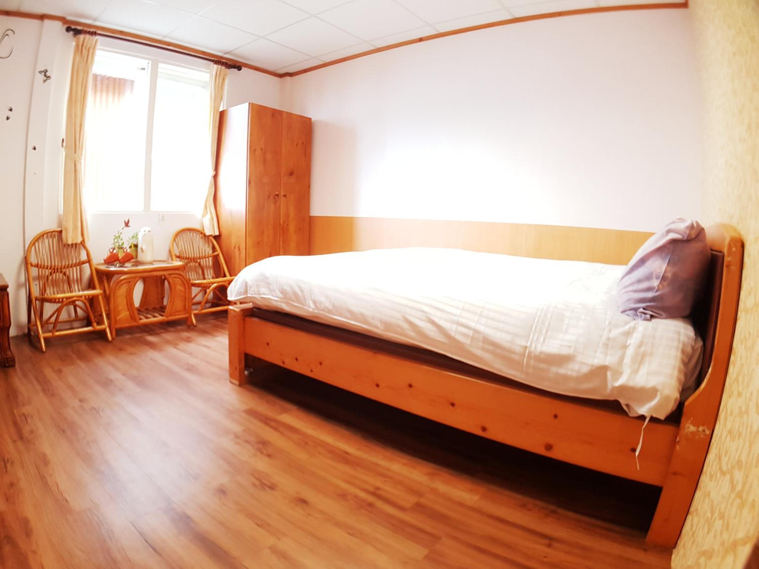 Shan Shui-Yuan Vege Guest House