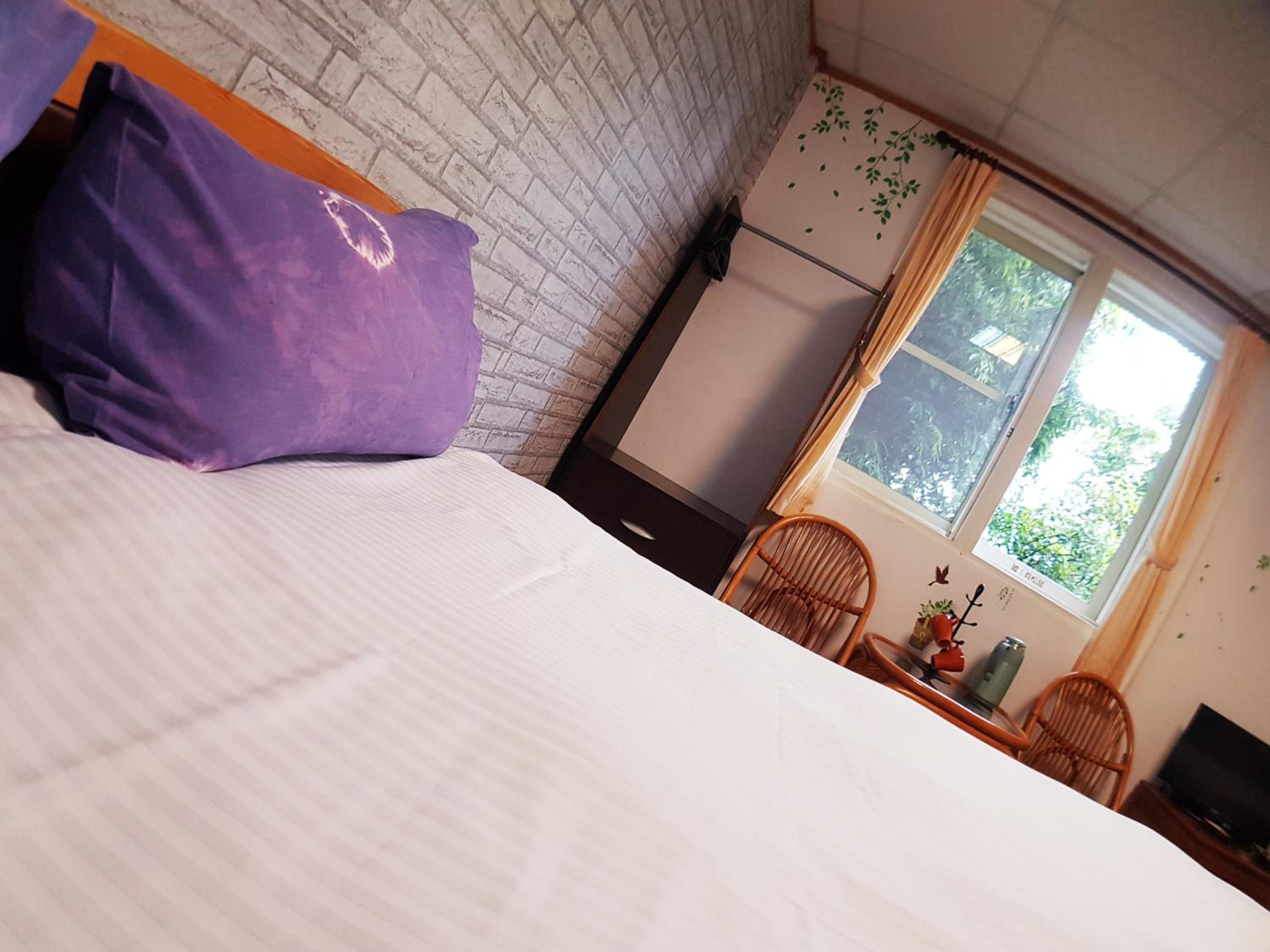 Shan Shui-Yuan Vege Guest House