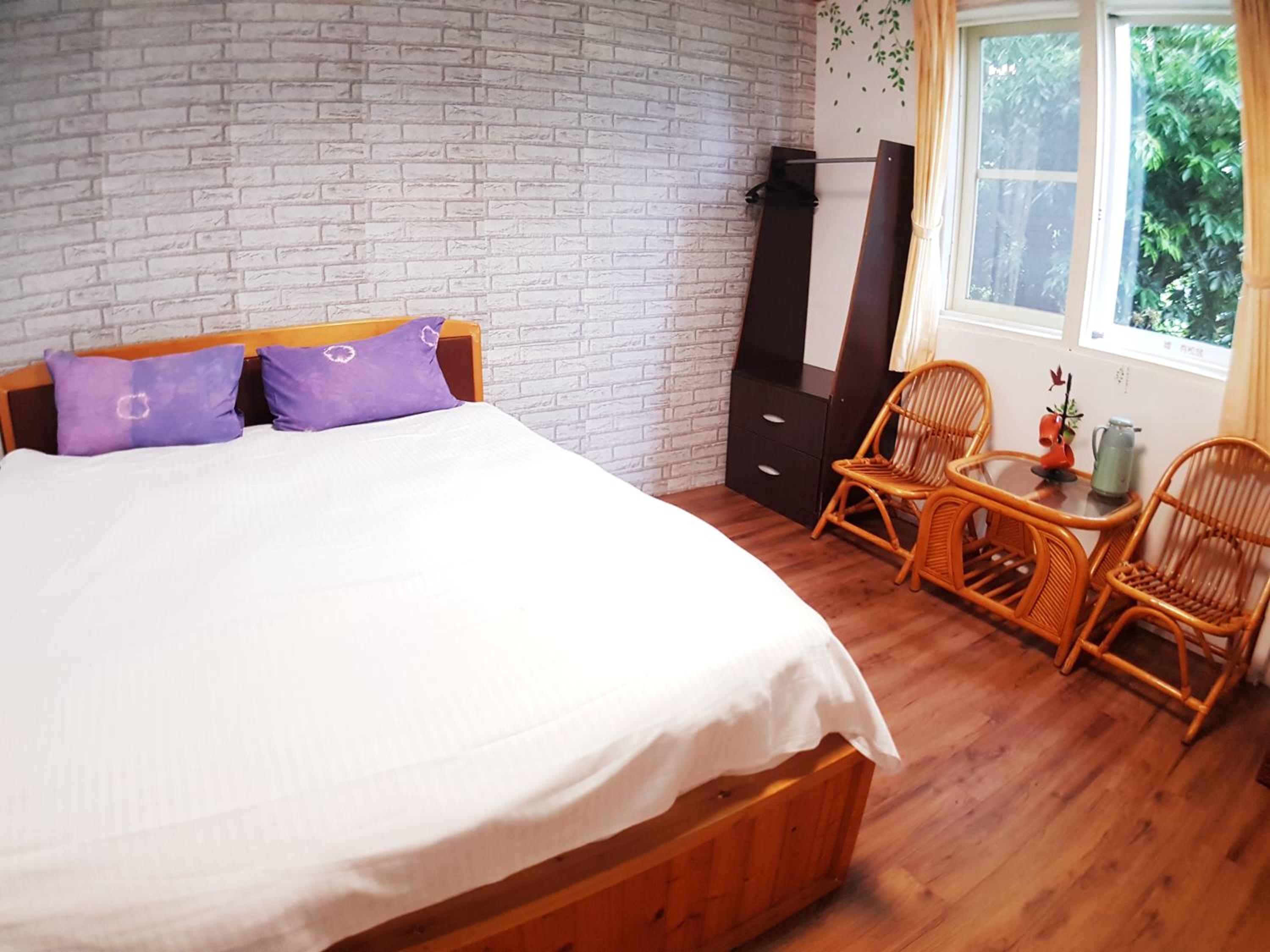 Shan Shui-Yuan Vege Guest House