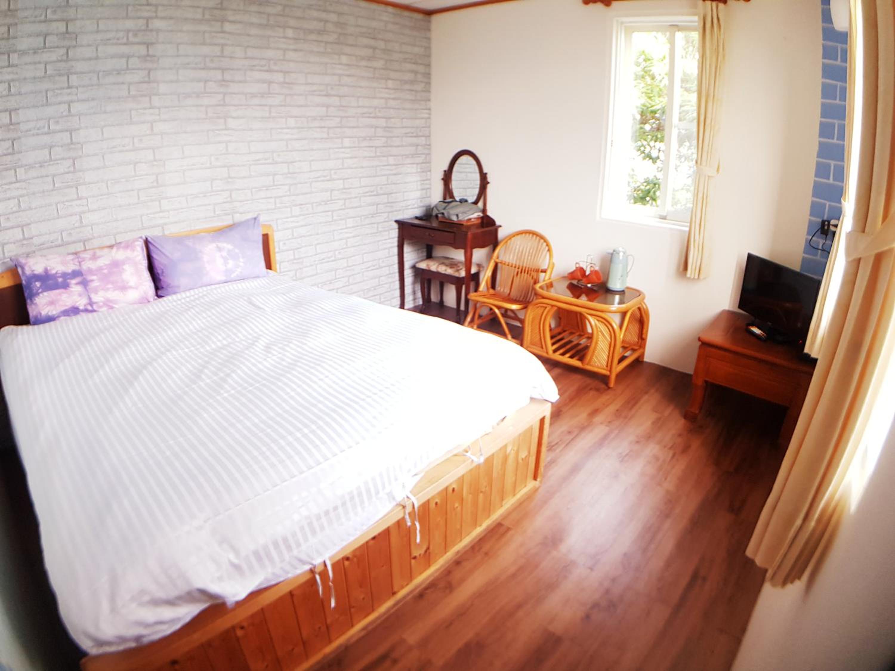 Shan Shui-Yuan Vege Guest House