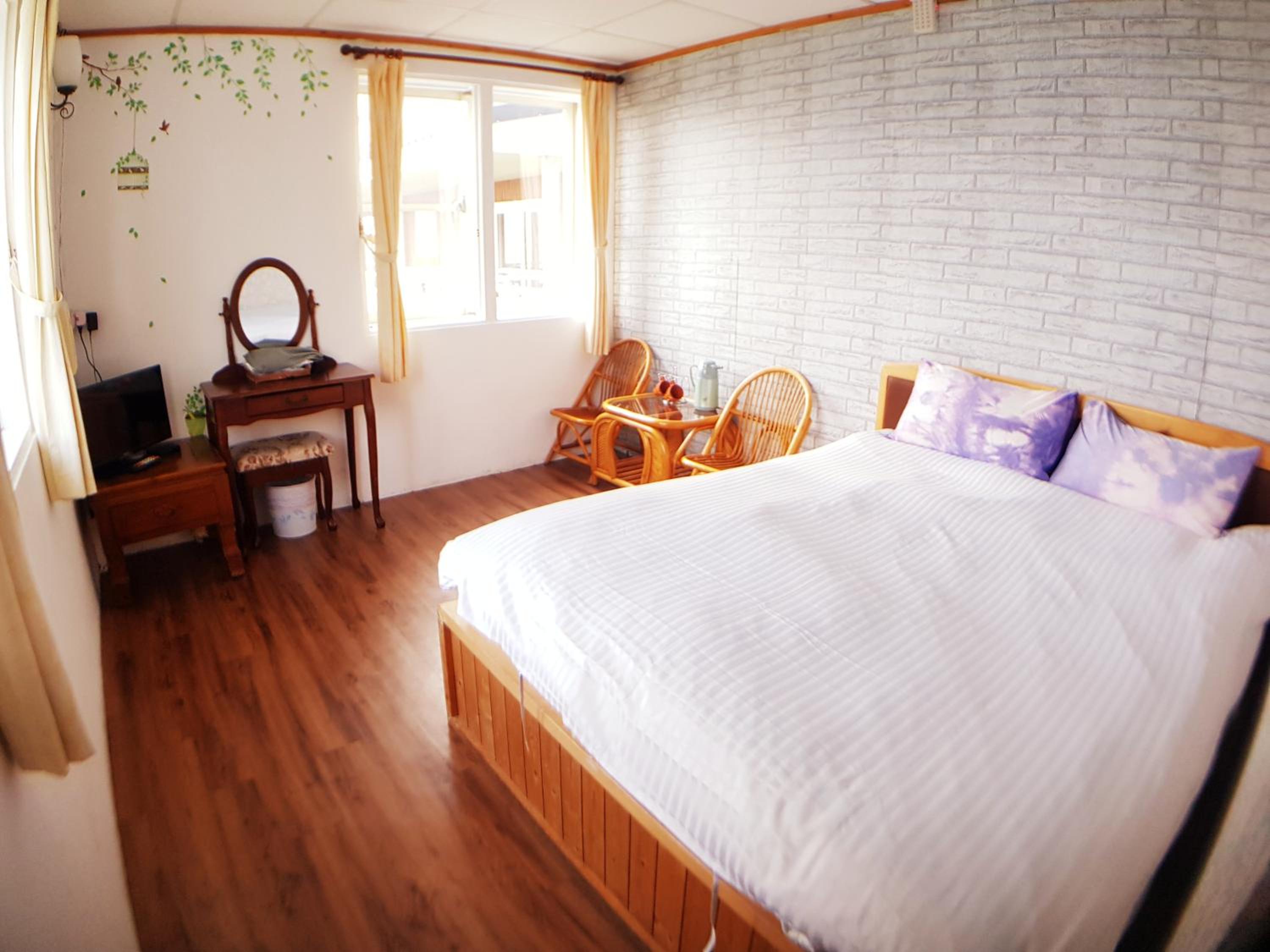 Shan Shui-Yuan Vege Guest House