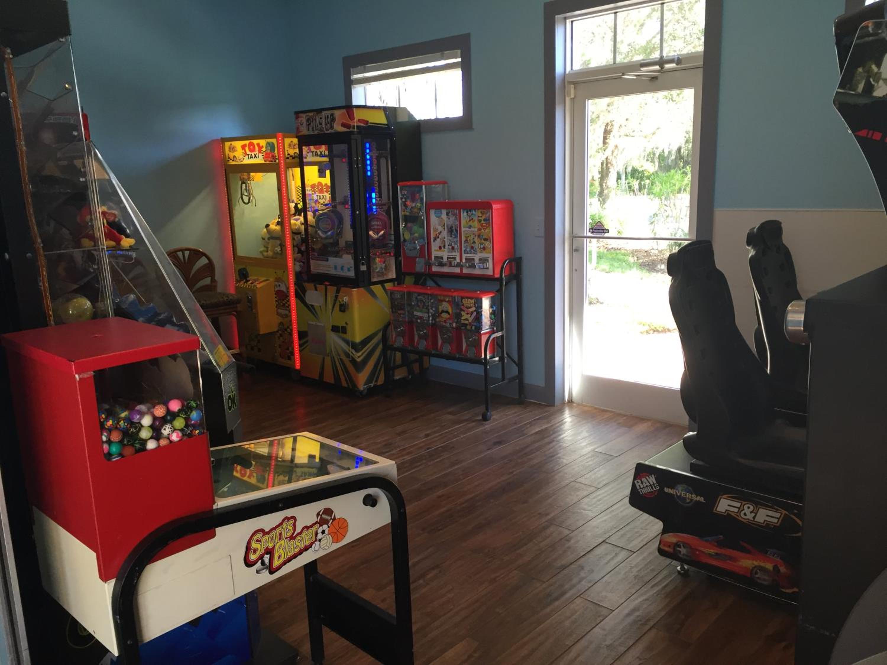 activities & amenities