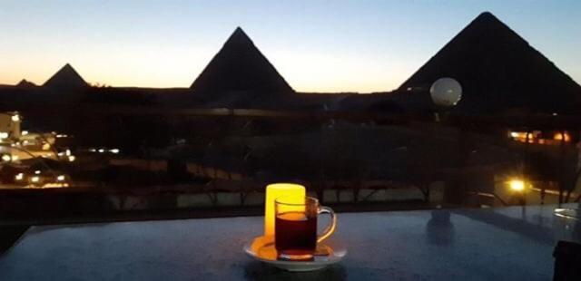 Pyramids View Inn Bed & Breakfast — photo 111