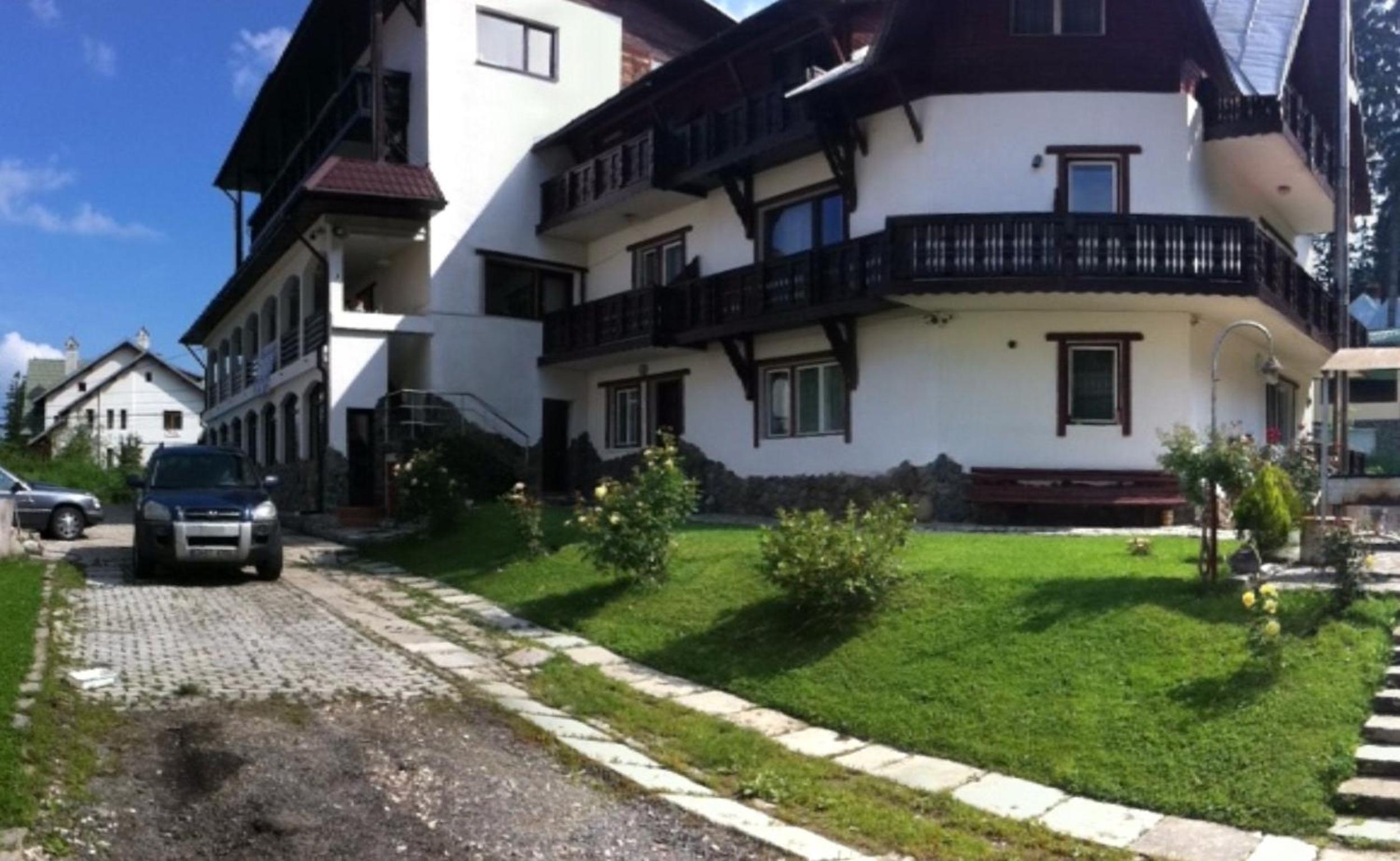 Pensiunea Margaritar view 3