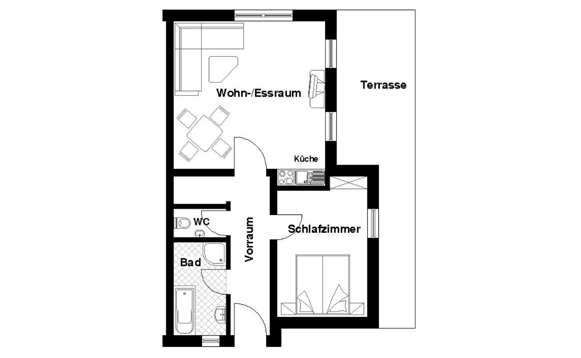Wabnig- der Logenplatz in der Natur