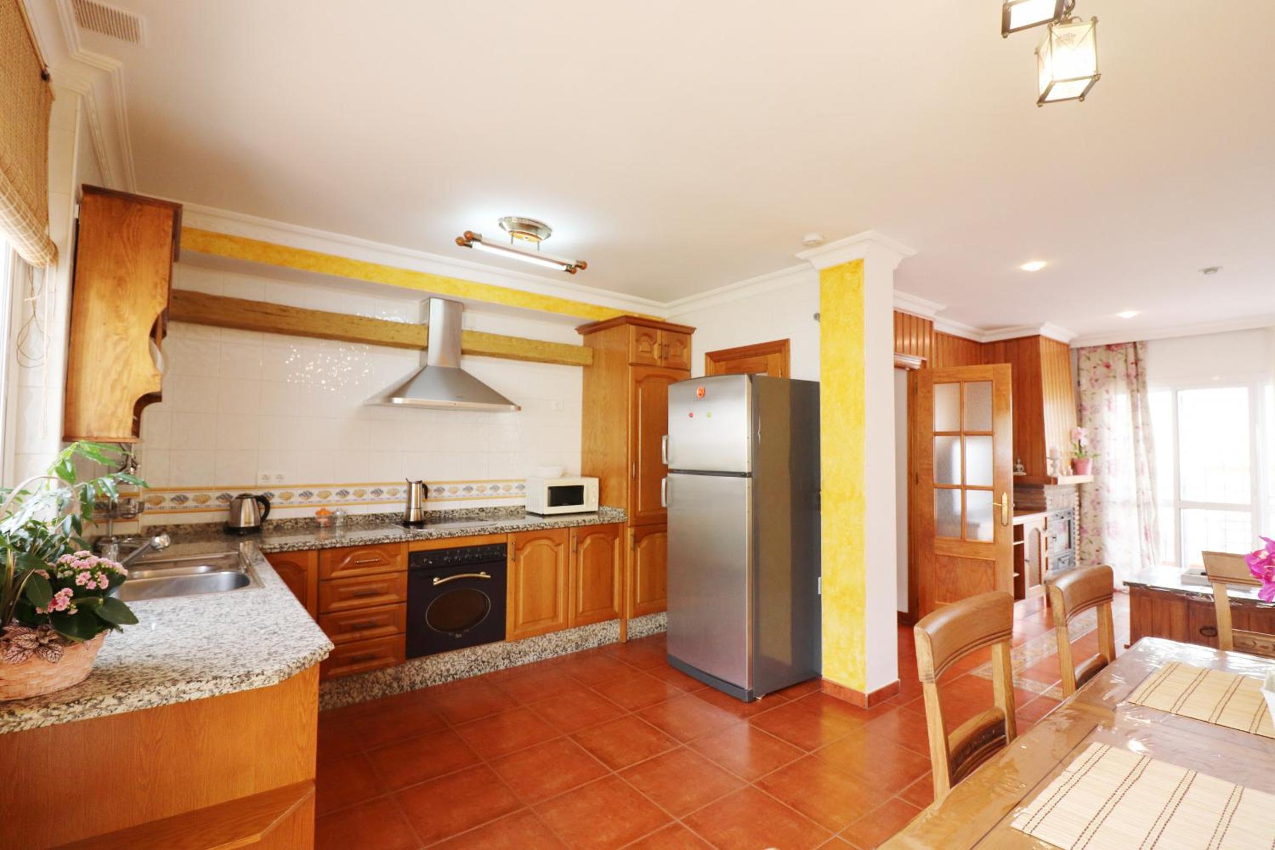Villa Maite with Pool and Hot Tub SpainSunRentals 1057 view 5