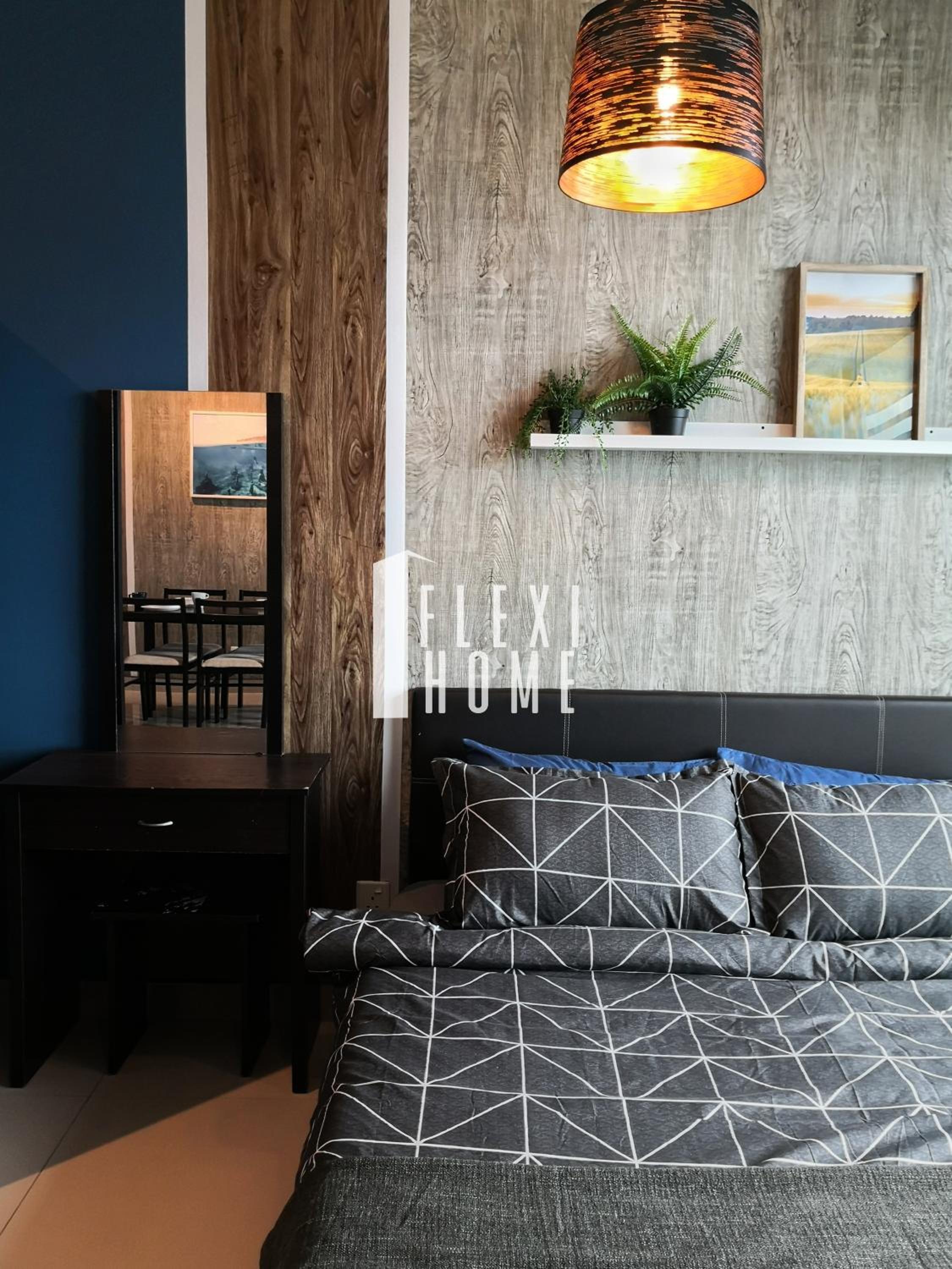 Cybersquare 19 Cozy Studio Home Cyberjaya, Flexihome-MY photo 2