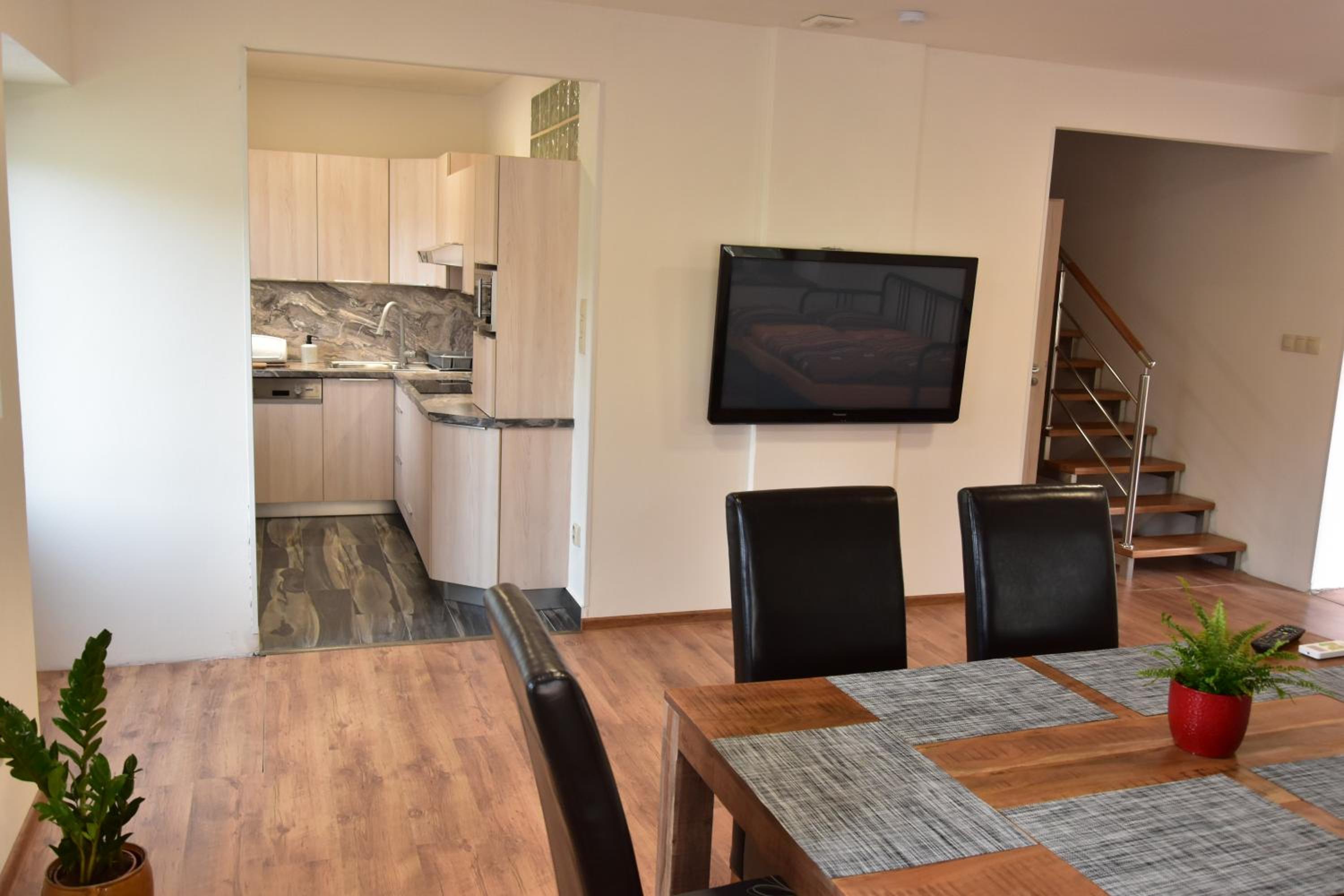 Apartmán-Hovorany