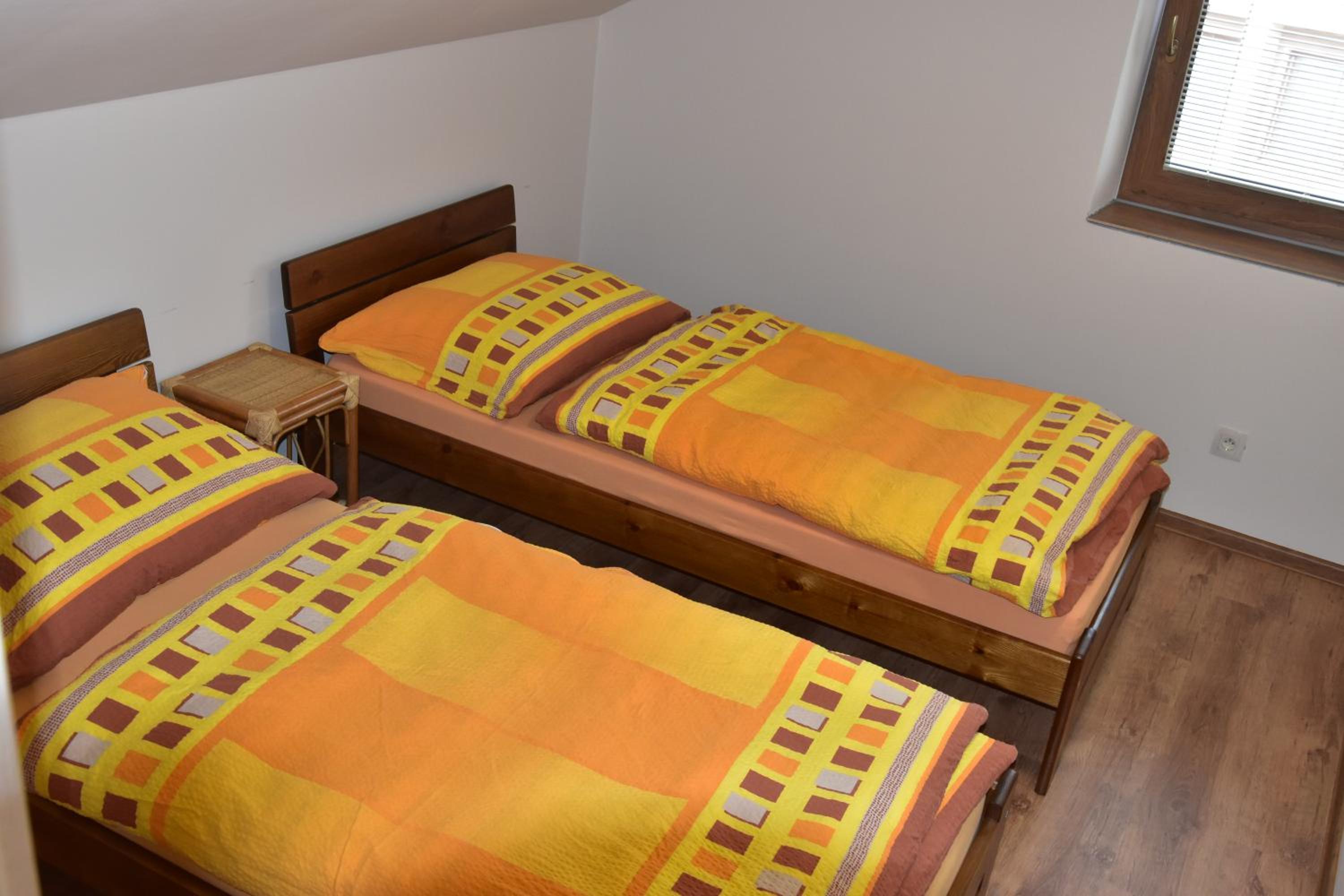 Apartmán-Hovorany