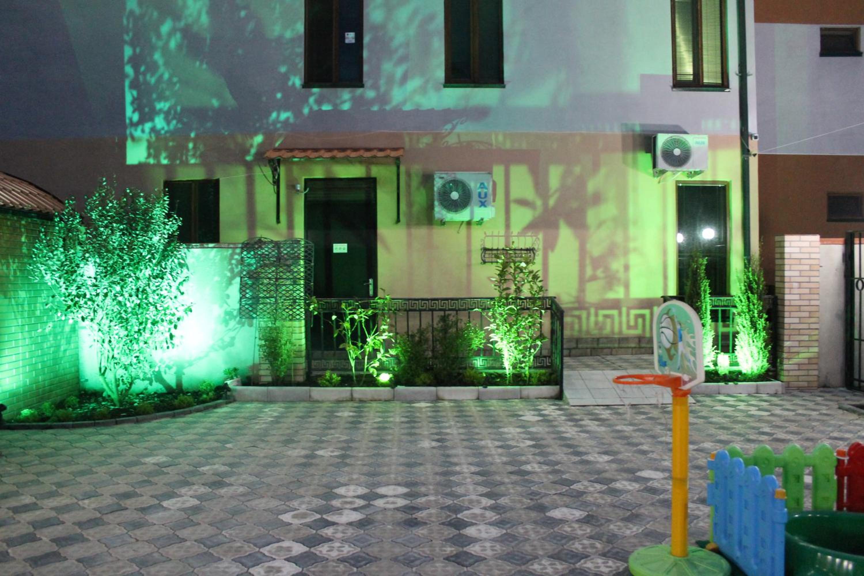 children's play area