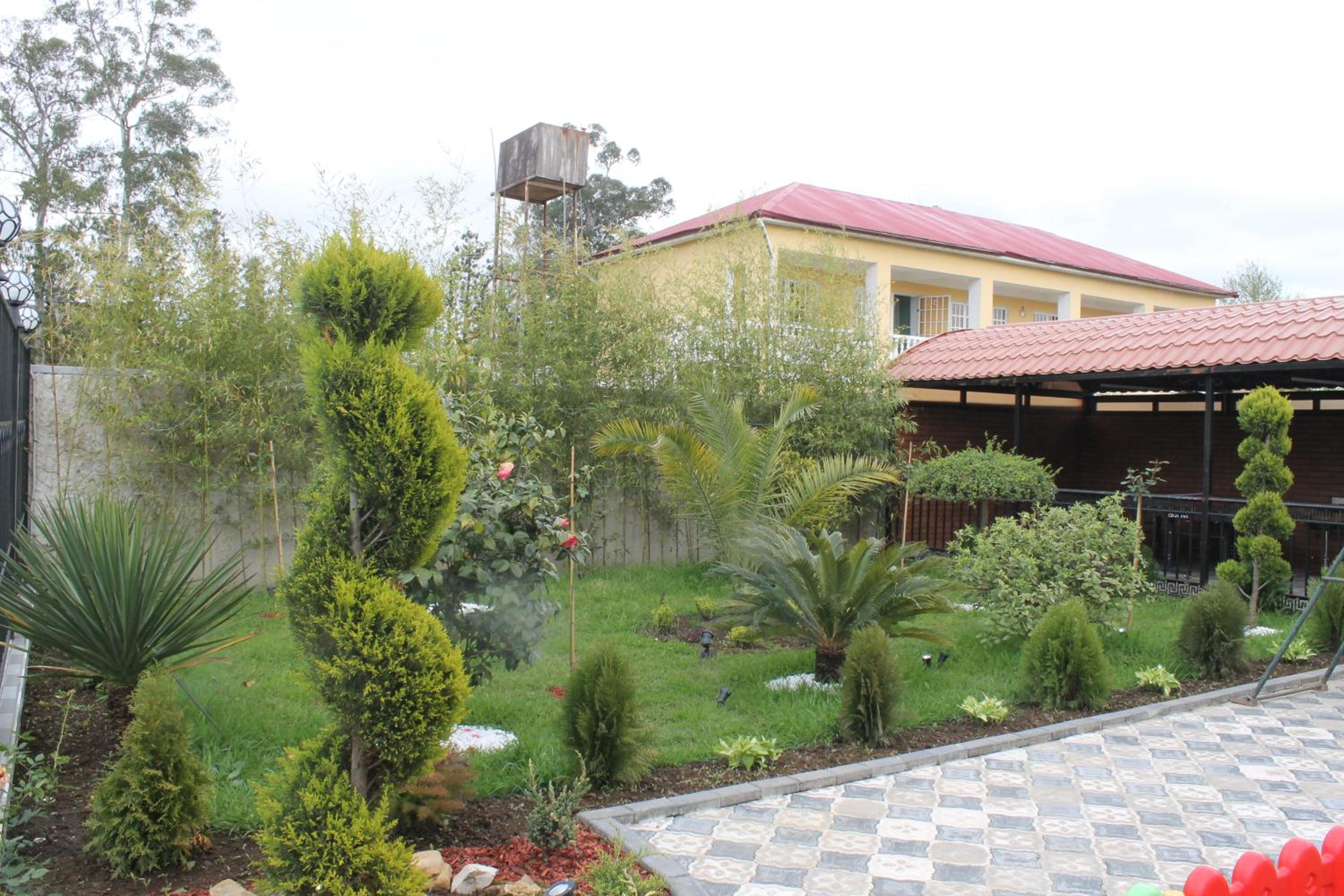 garden