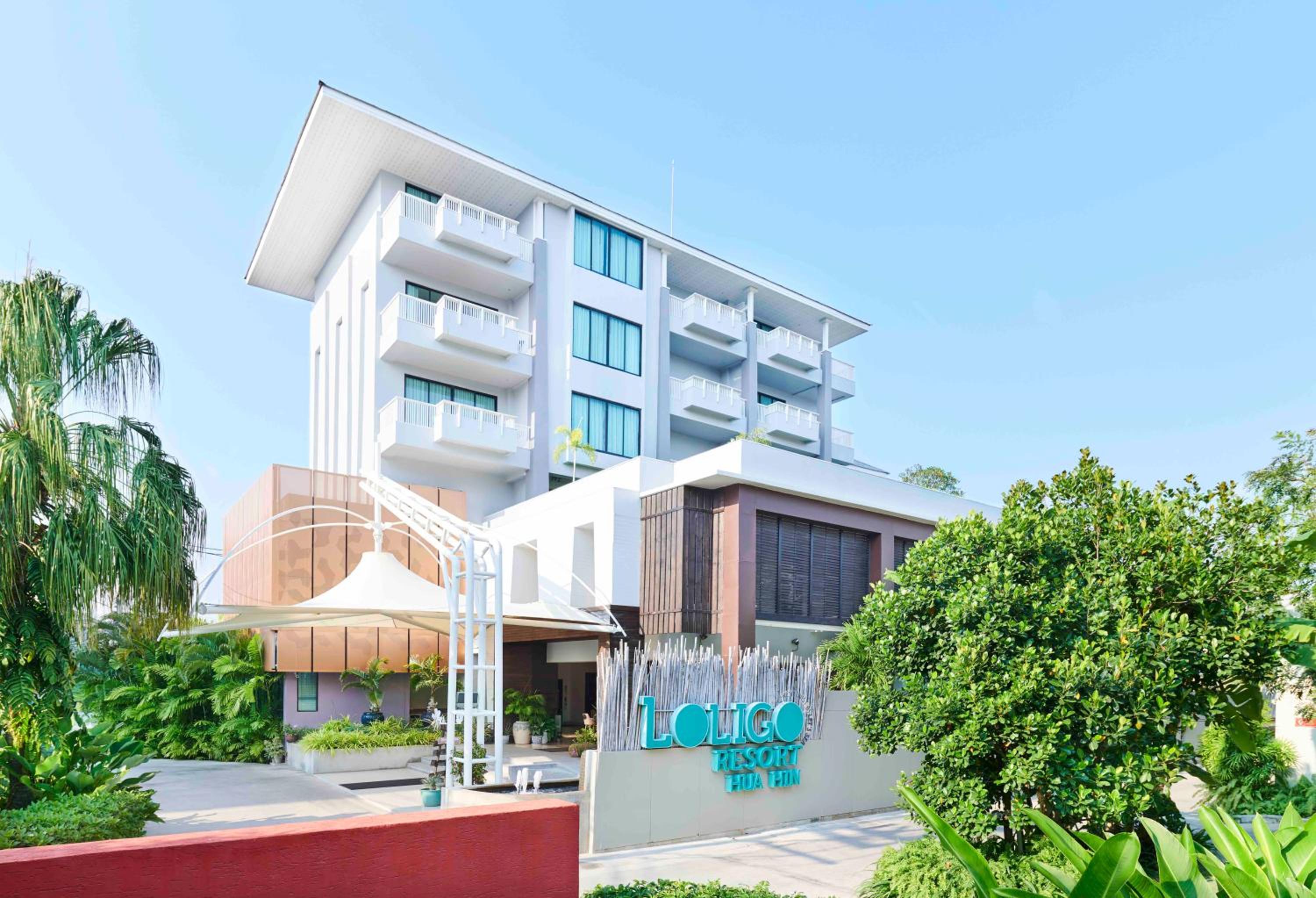 Hotel Loligo Resort Hua Hin - Image 1