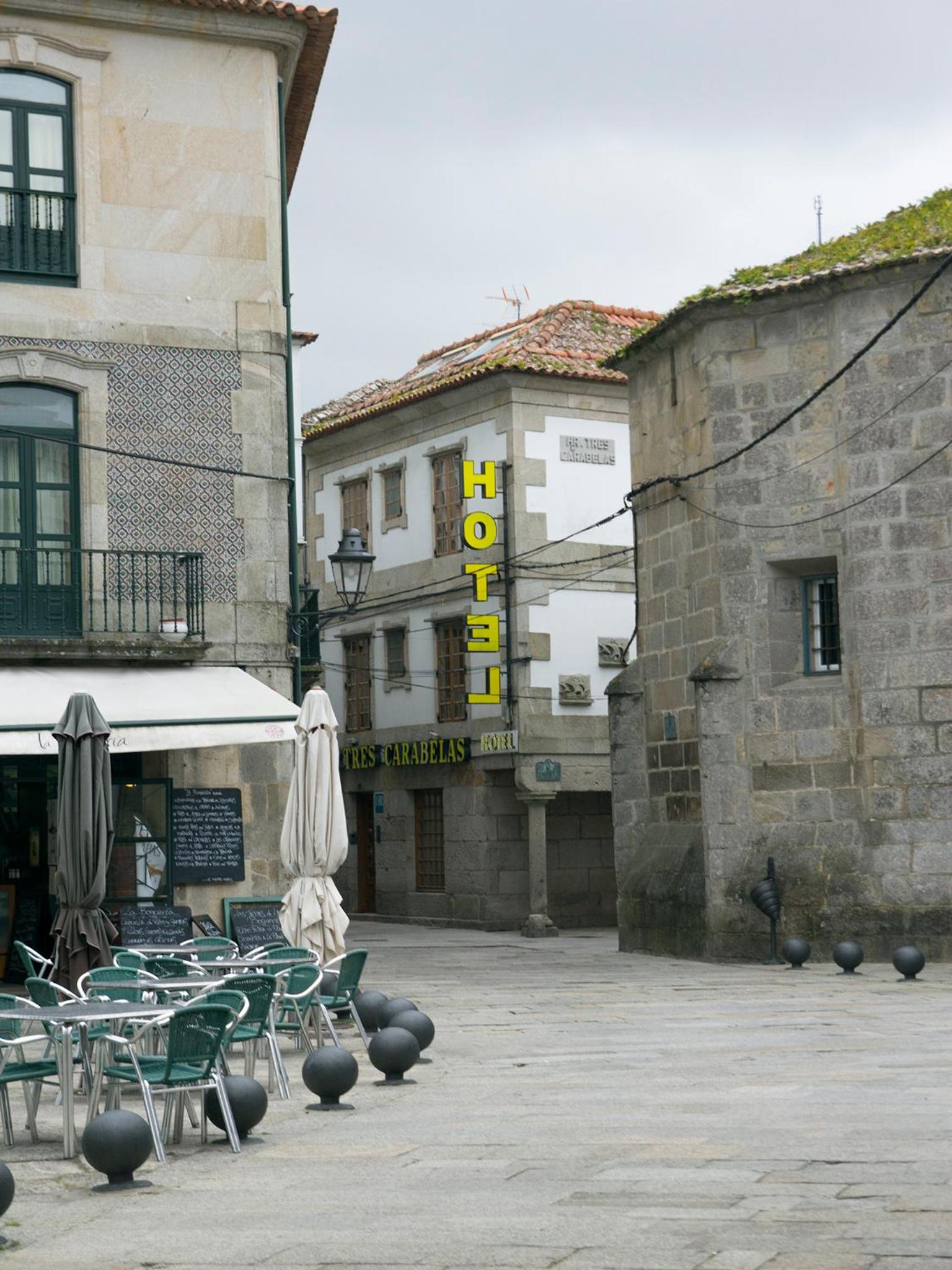 Hotel Tres Carabelas, photo 11