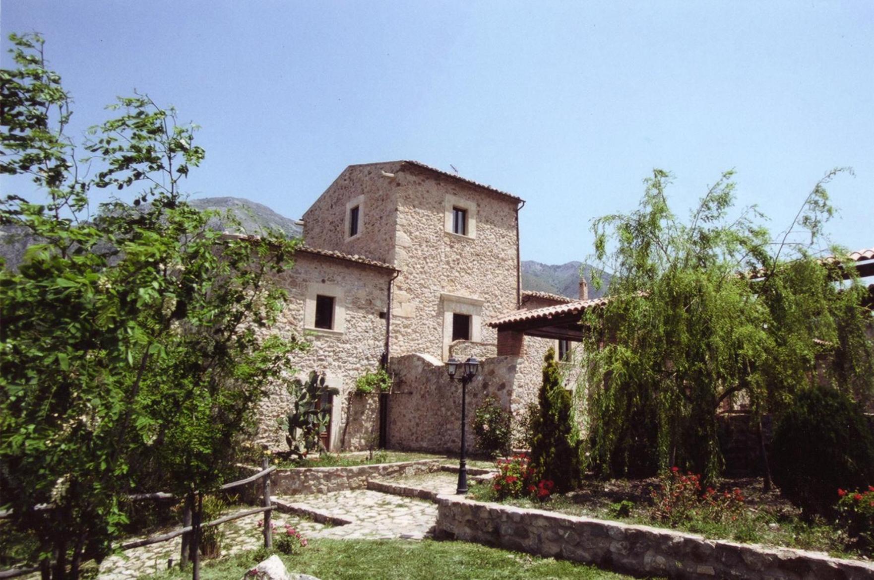 Giardino Donna Lavia