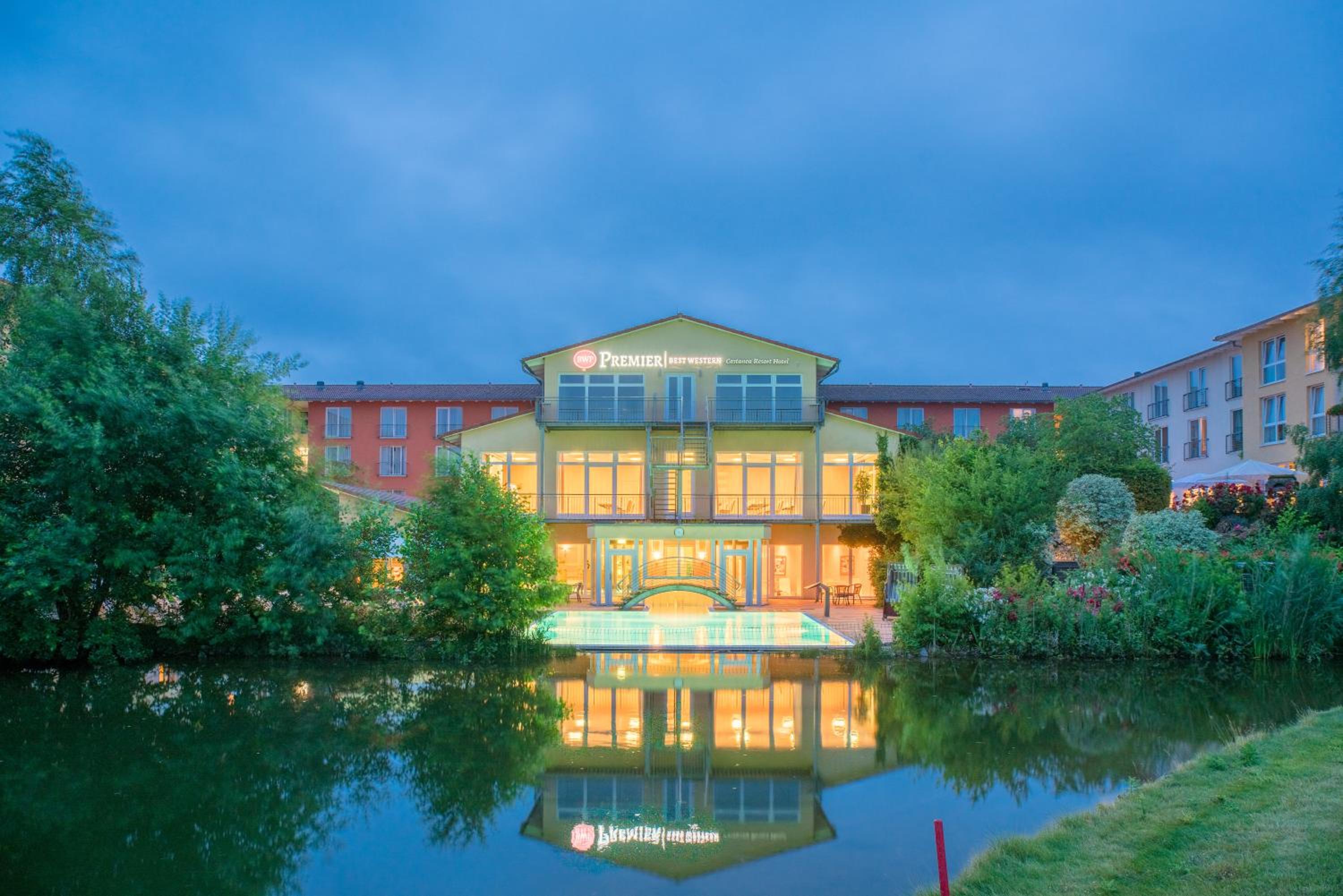 Best Western Premier Castanea Resort Hotel - Property Image 15
