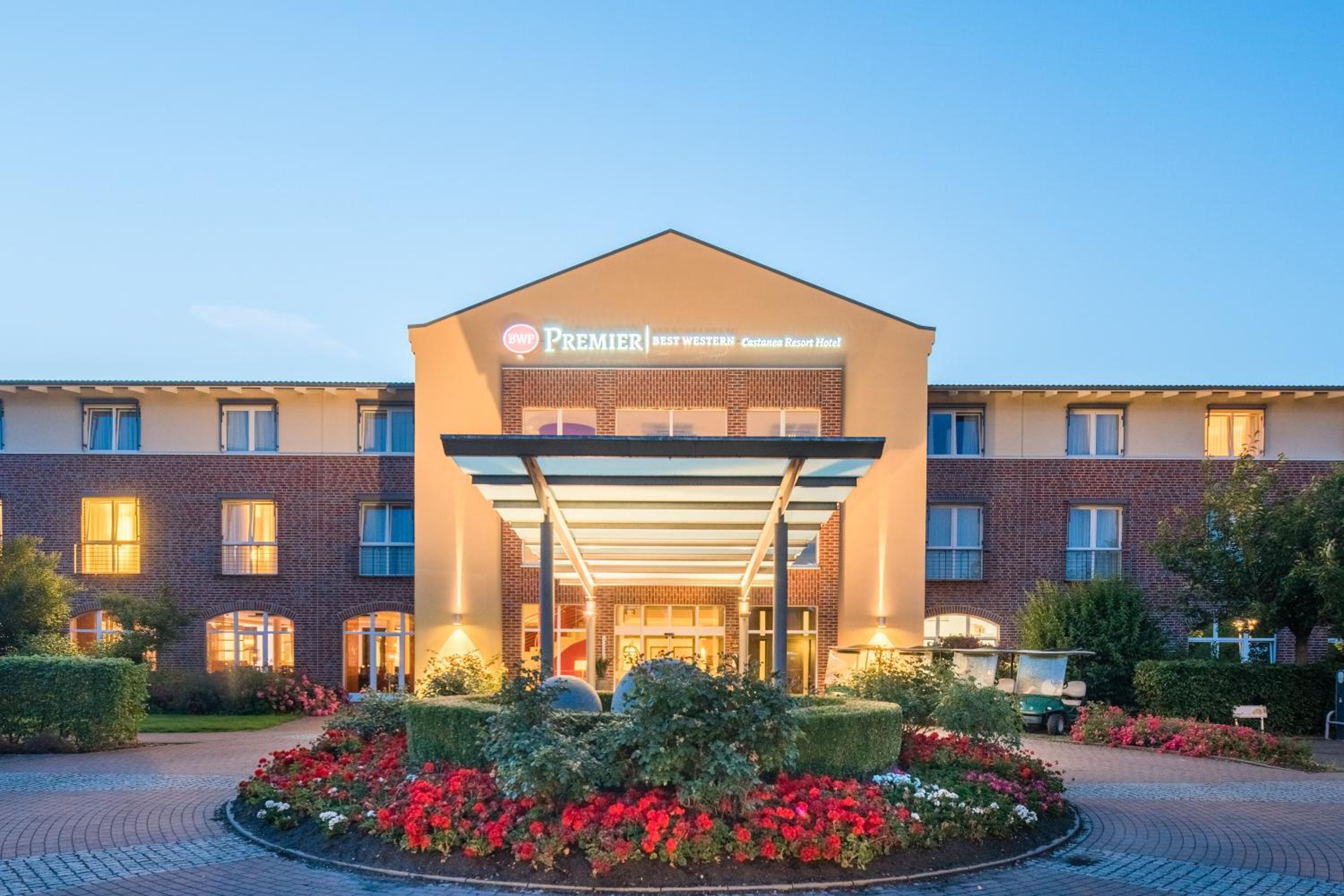 Best Western Premier Castanea Resort Hotel - Property Image 24