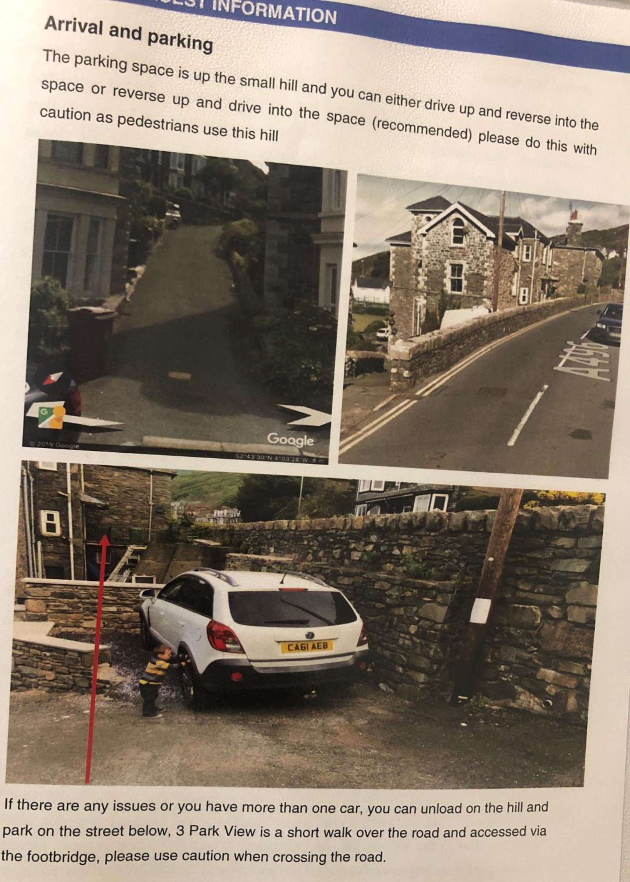 parking