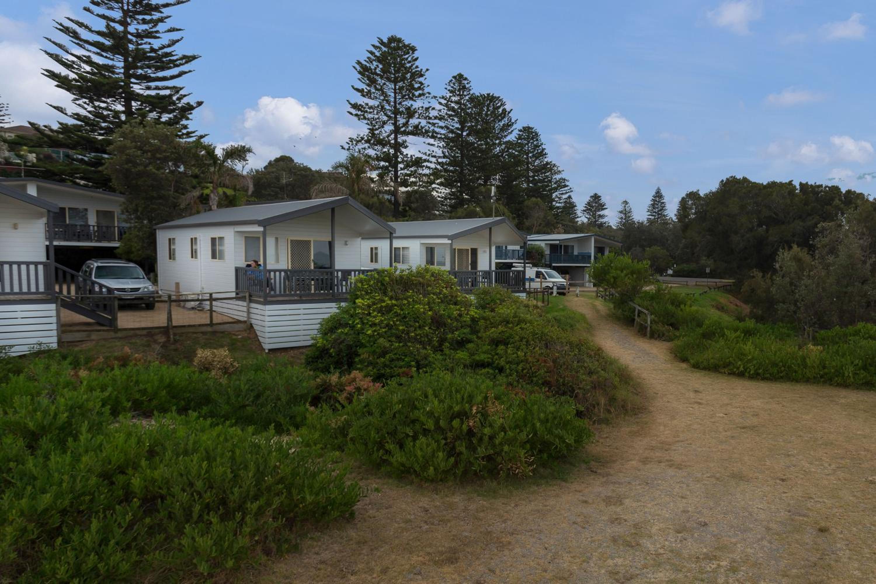 Tuross Beach Cabins & Campsites