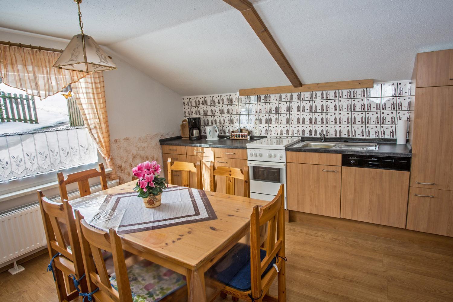 Ferienhaus Gläser