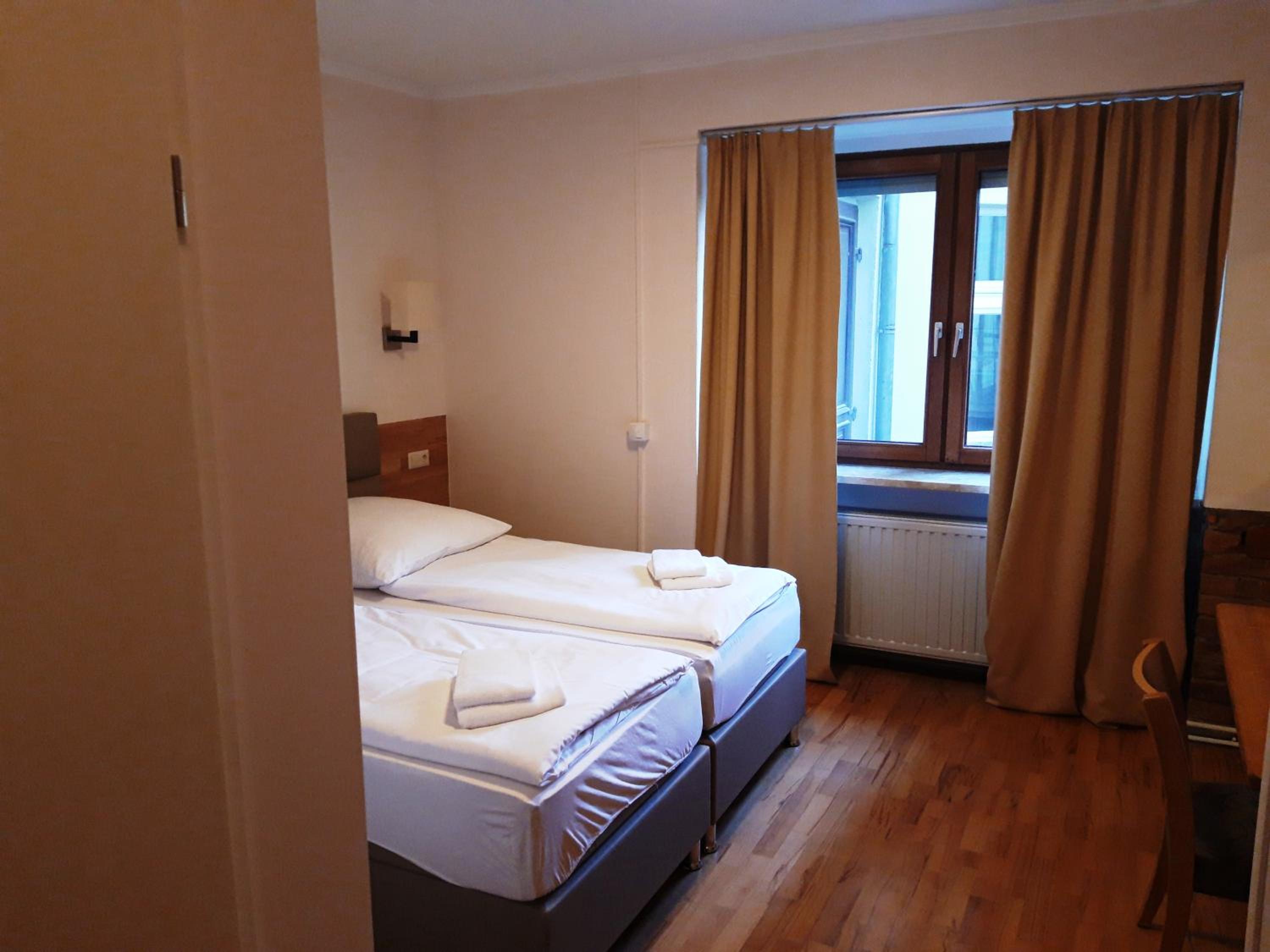 LV Rooms & Apartments am Lützowplatz