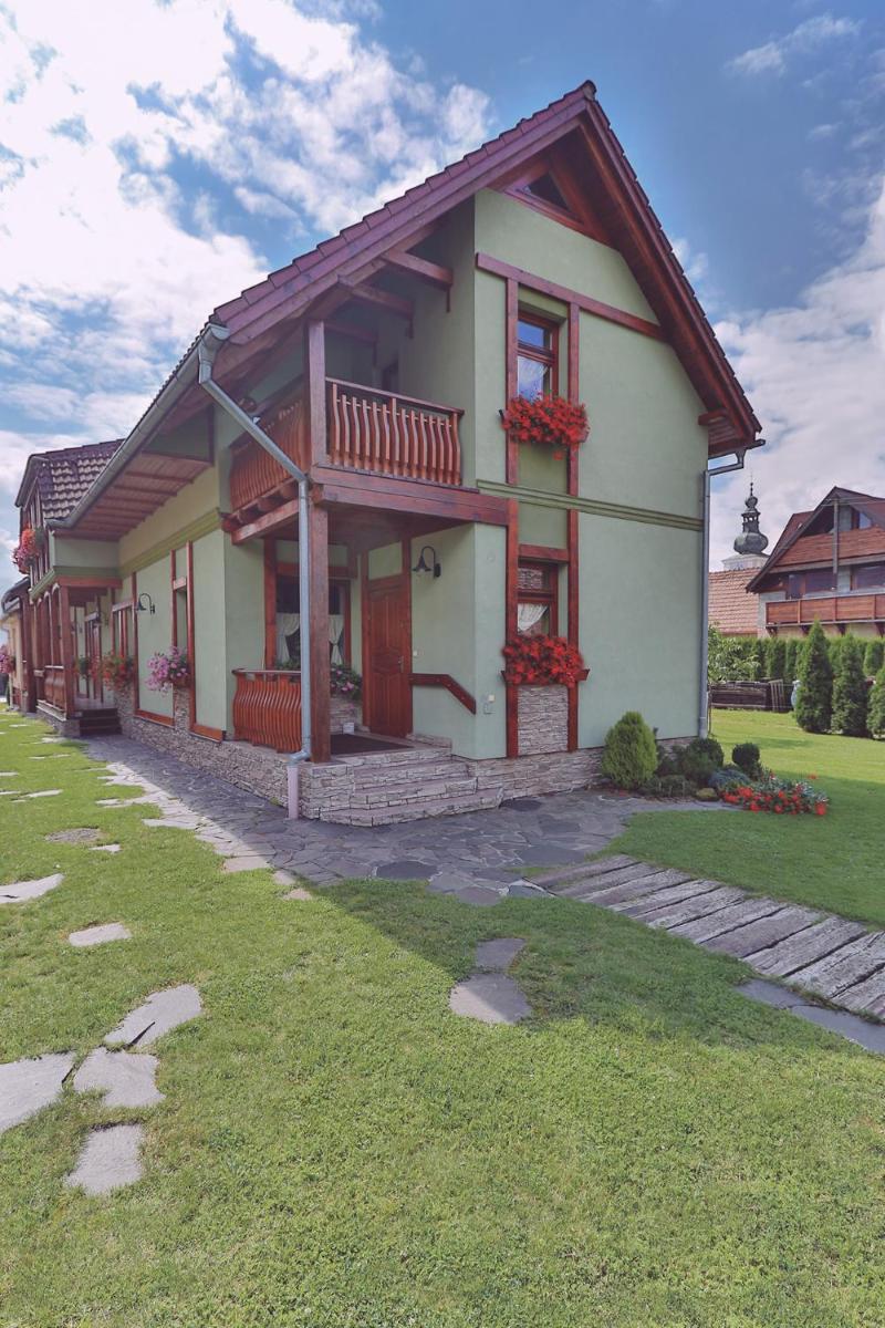 Holiday Resort Švárny view 2